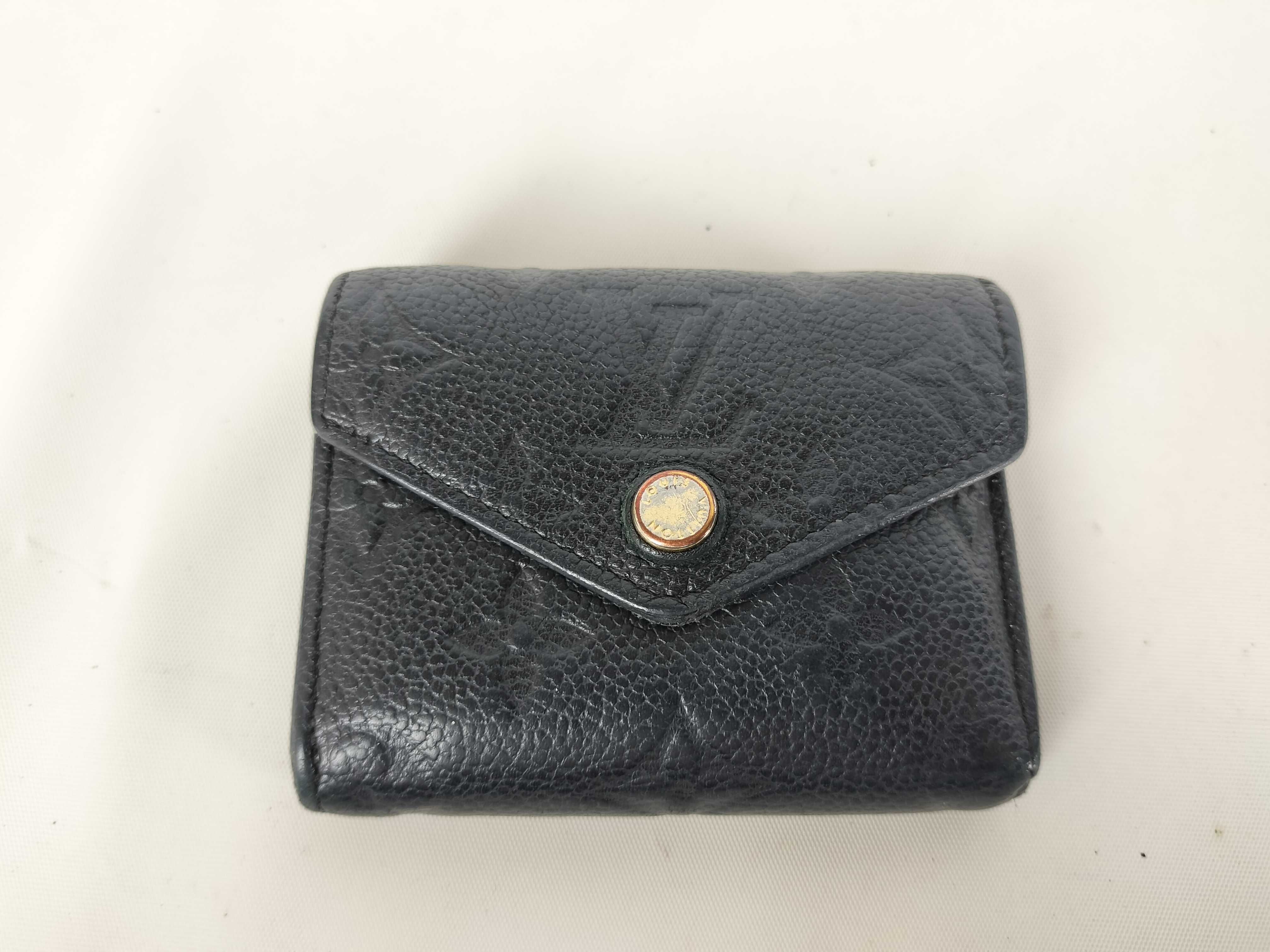 Monogram Empreinte Wallet