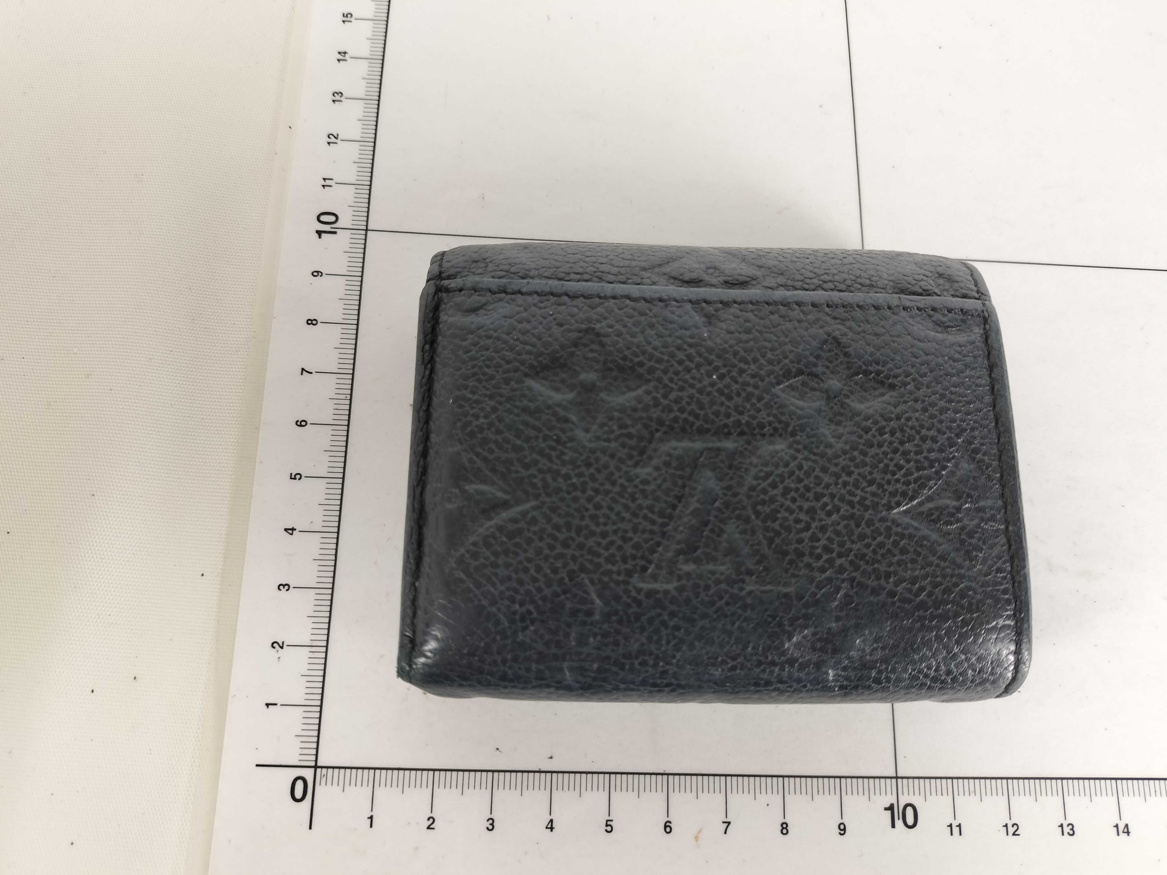 Monogram Empreinte Wallet — view 12