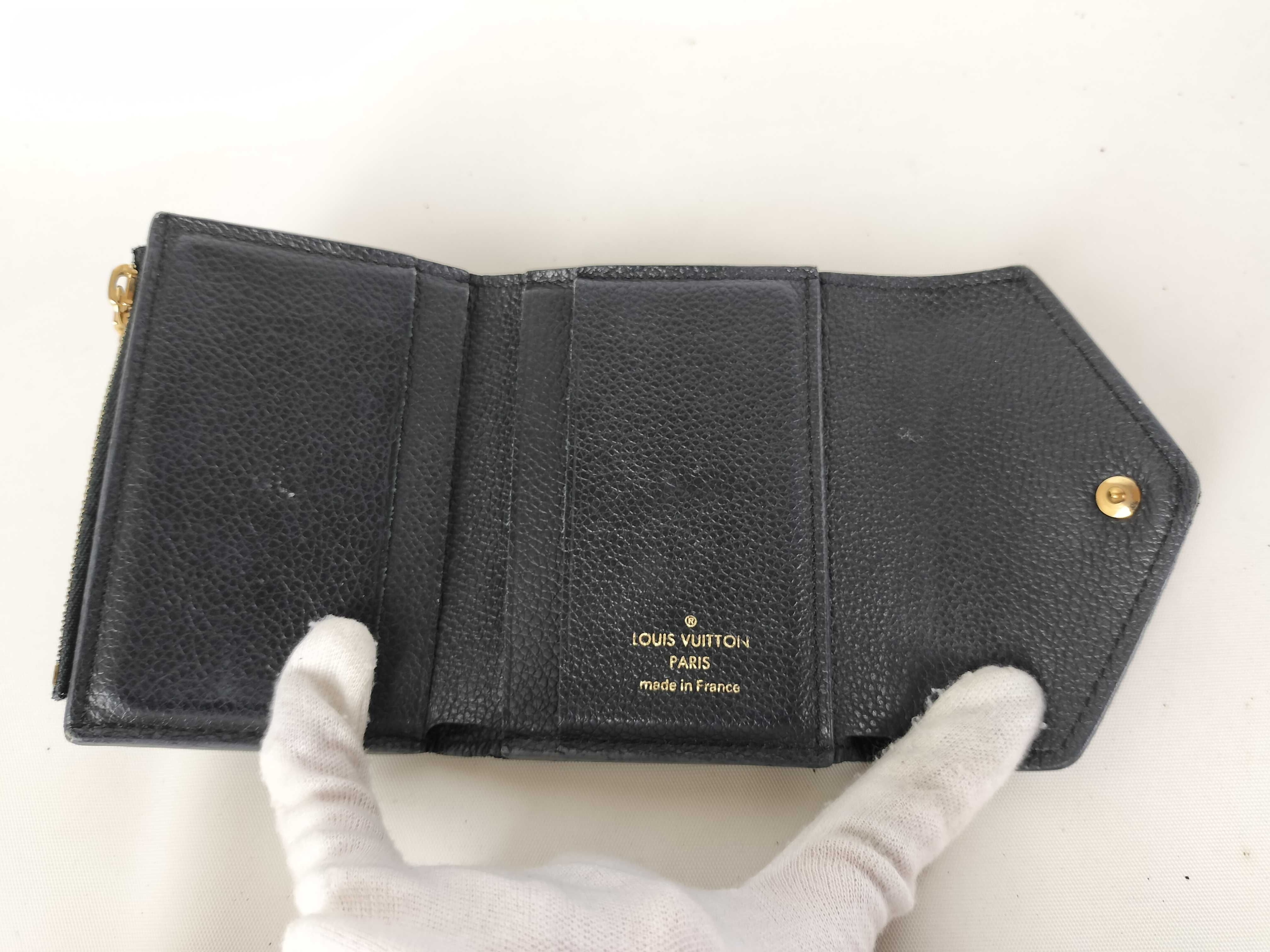 Monogram Empreinte Wallet — view 6