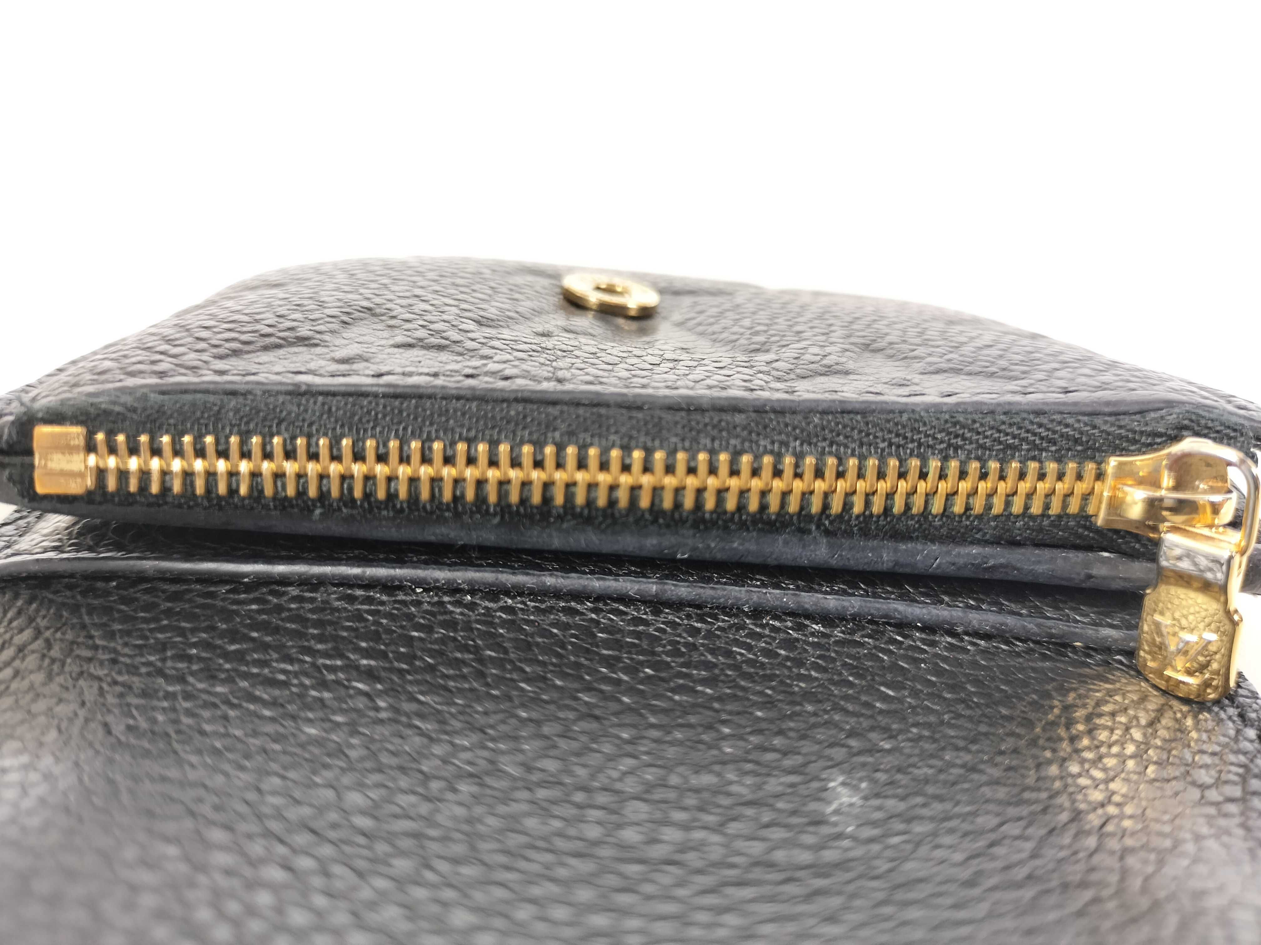Monogram Empreinte Wallet — view 8