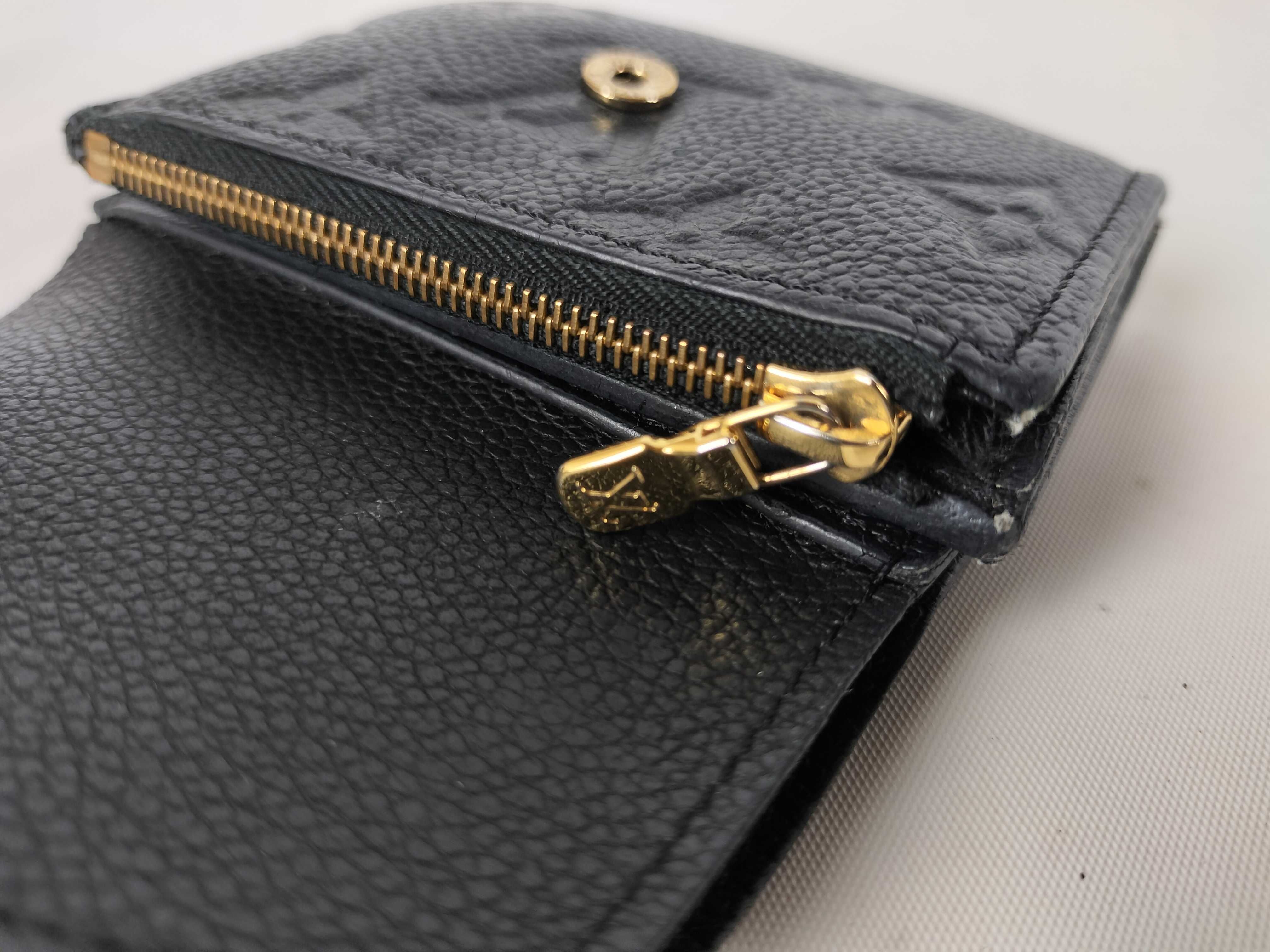 Monogram Empreinte Wallet — view 9