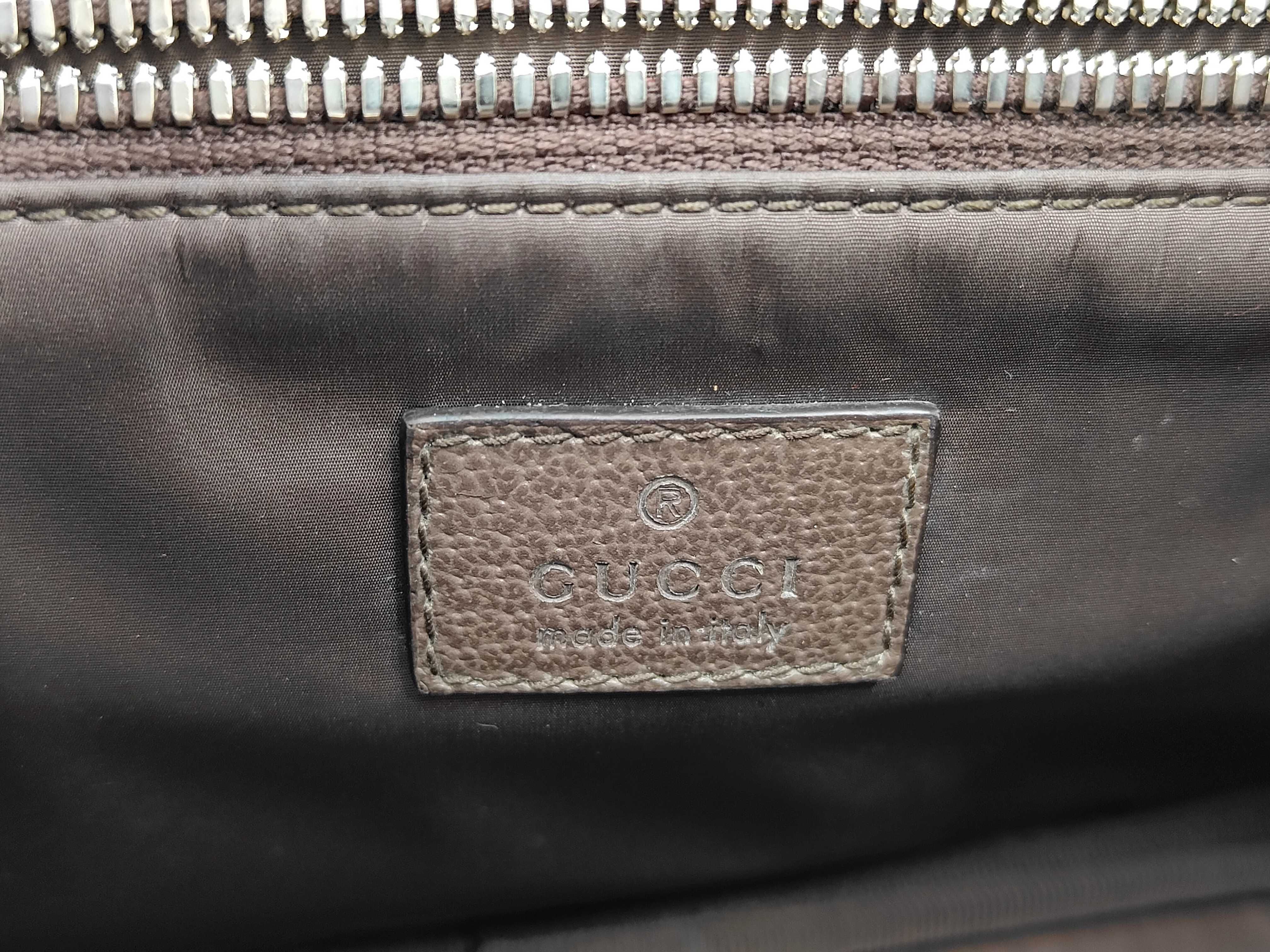 GG Supreme 760123 Shoulder Bag — view 12