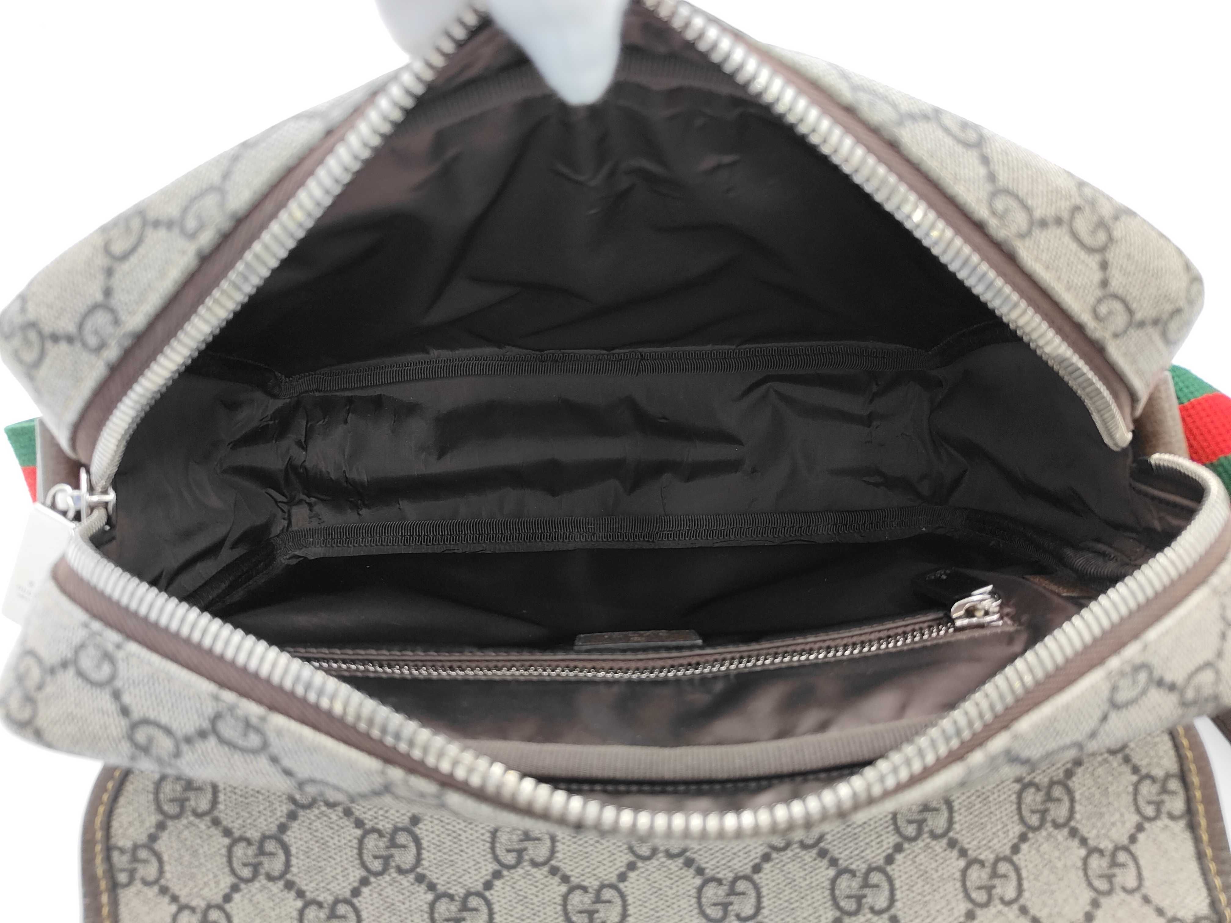GG Supreme 760123 Shoulder Bag — view 14