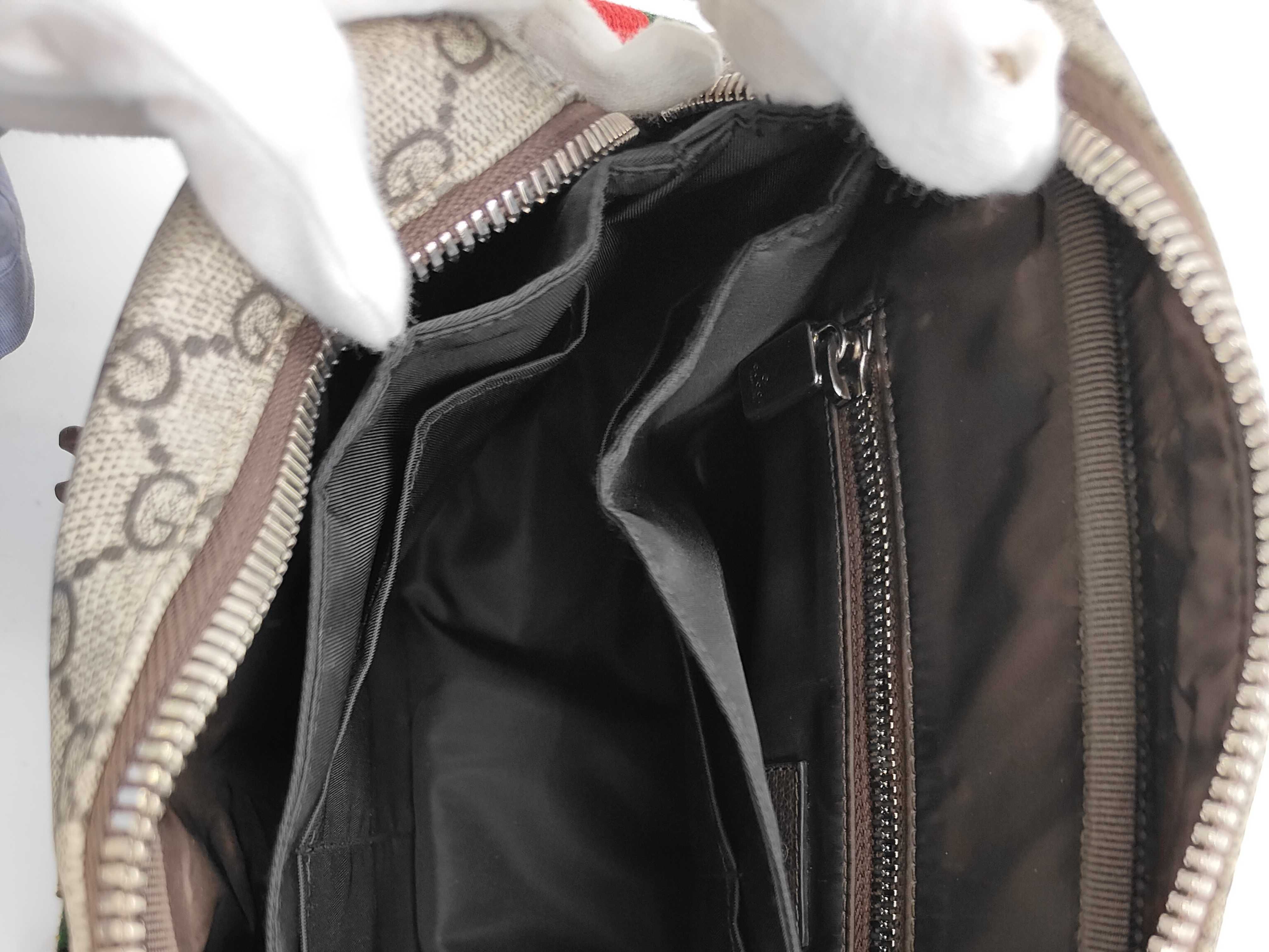 GG Supreme 760123 Shoulder Bag — view 15