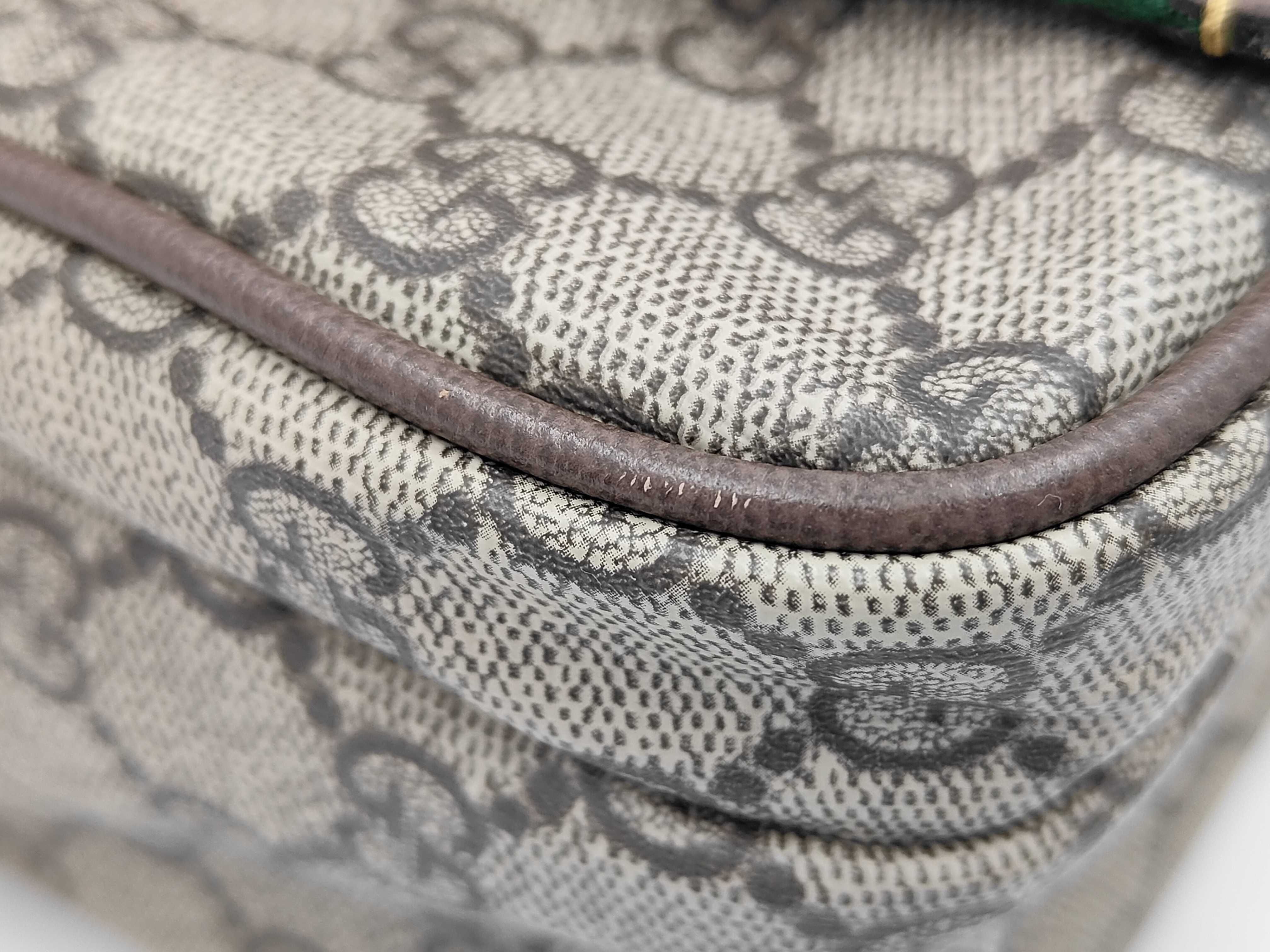 GG Supreme 760123 Shoulder Bag — view 4