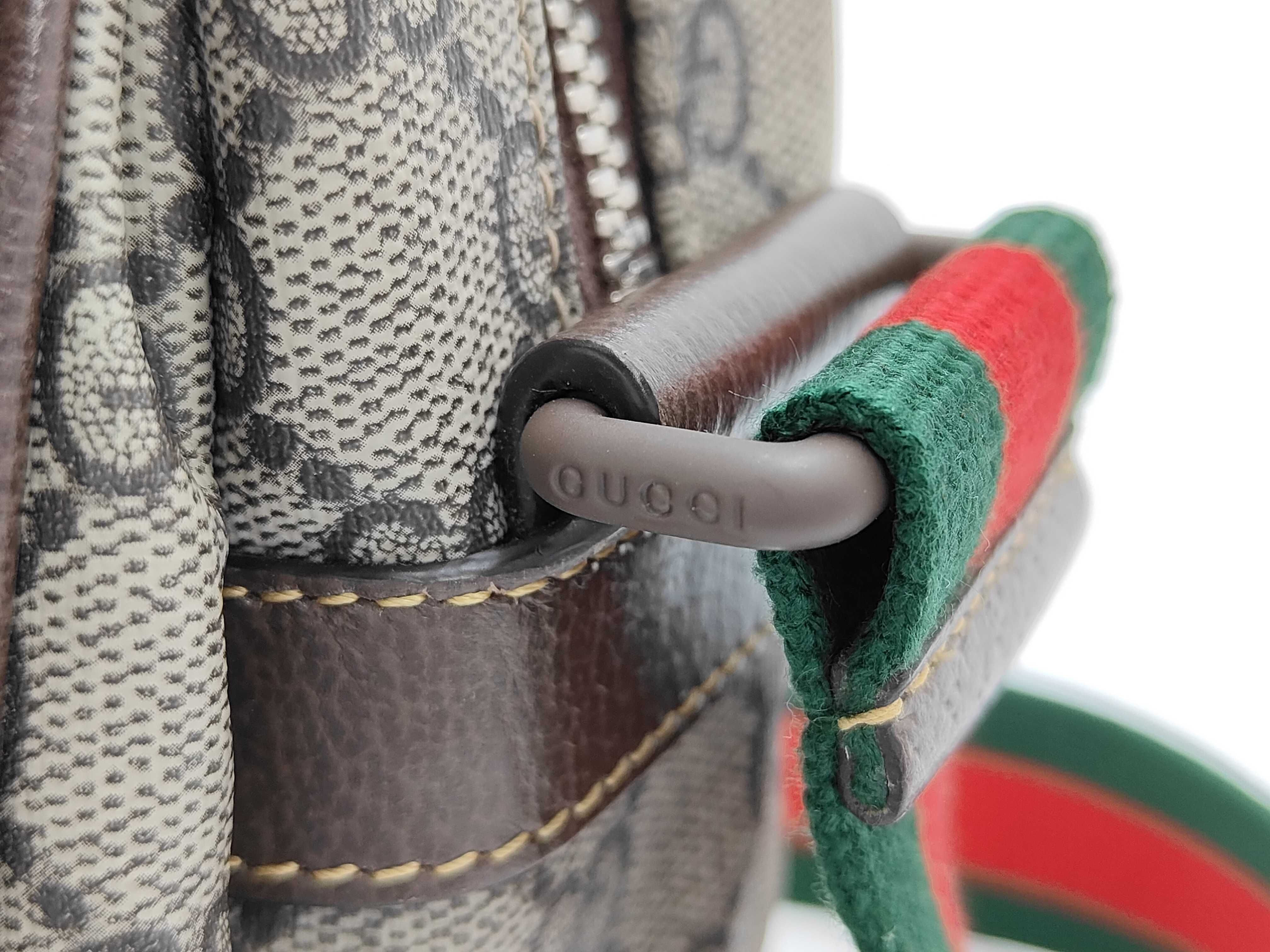 GG Supreme 760123 Shoulder Bag — view 8