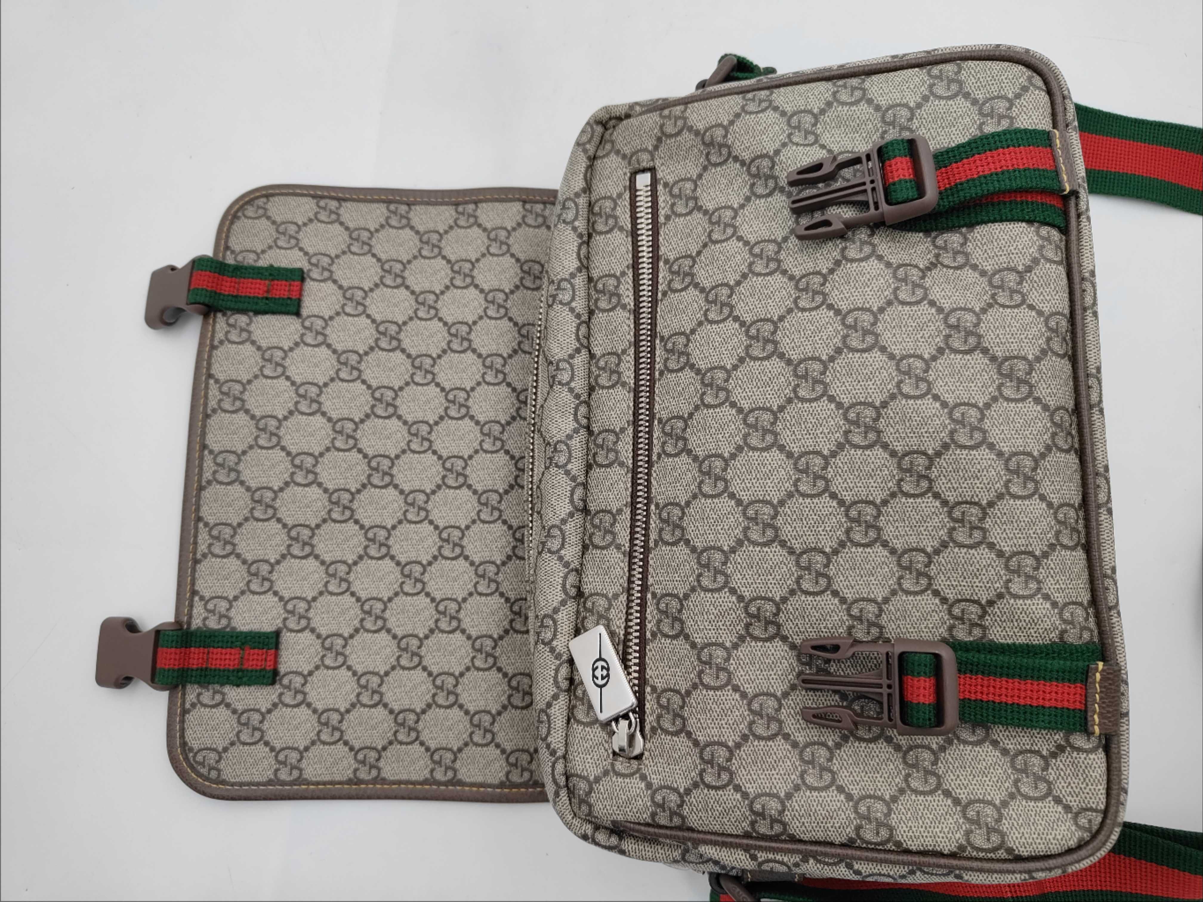 GG Supreme 760123 Shoulder Bag — view 9