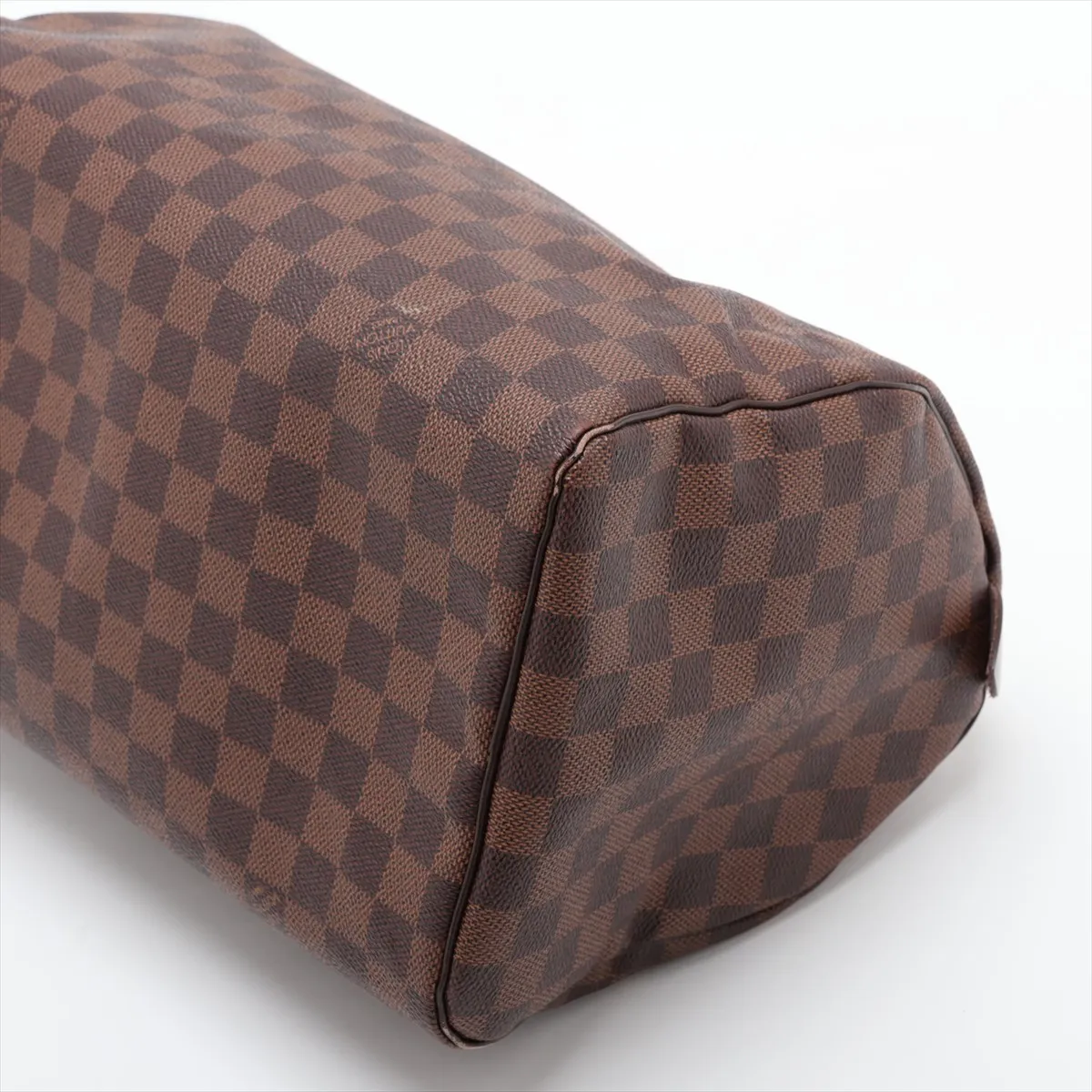 Damier Speedy 30 N41531 AA1120 Brown — view 3