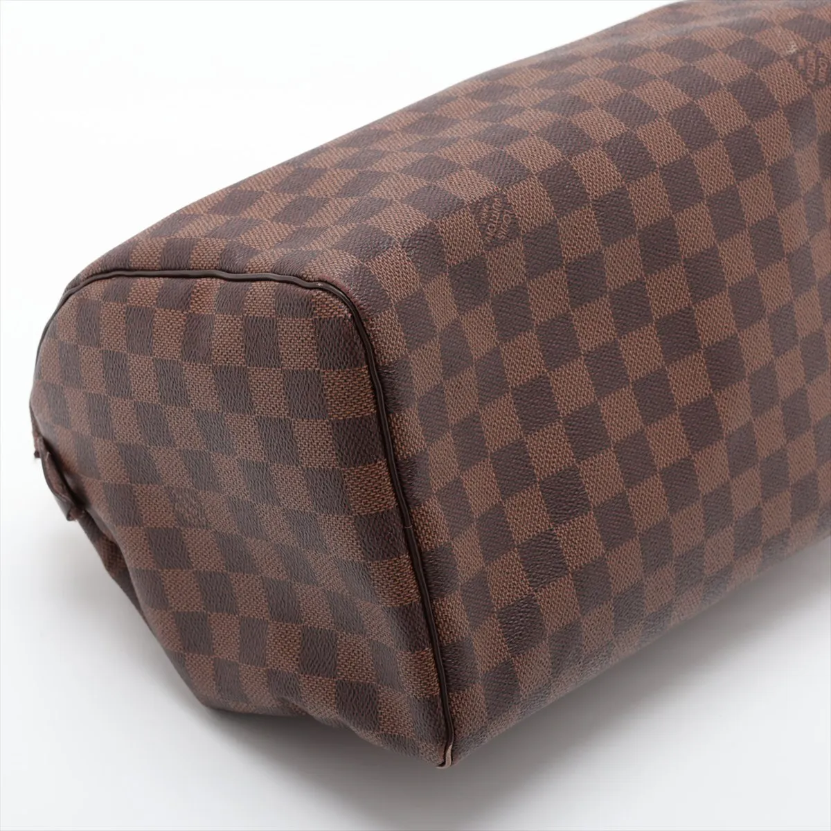Damier Speedy 30 N41531 AA1120 Brown — view 4
