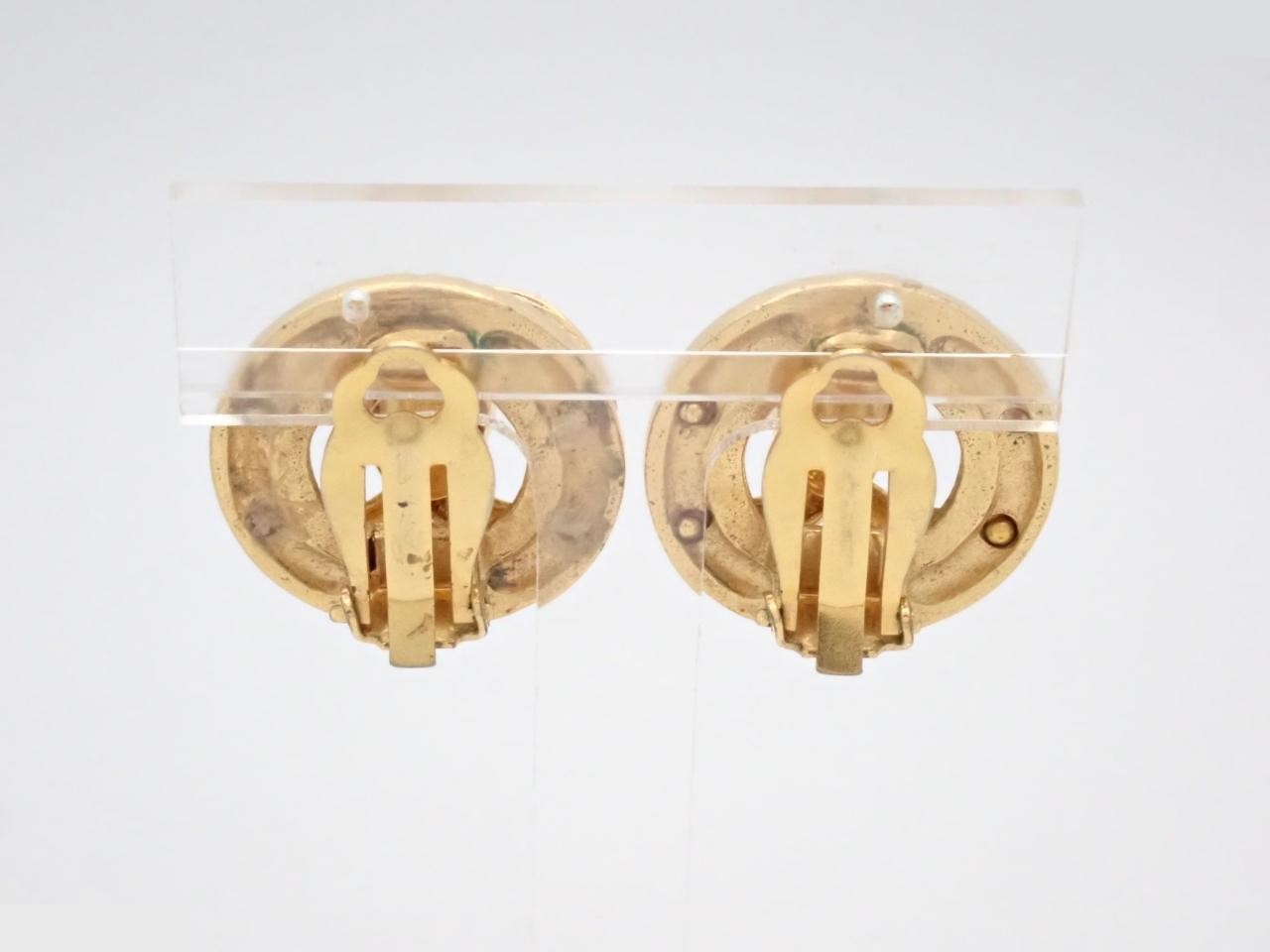 earrings — view 2