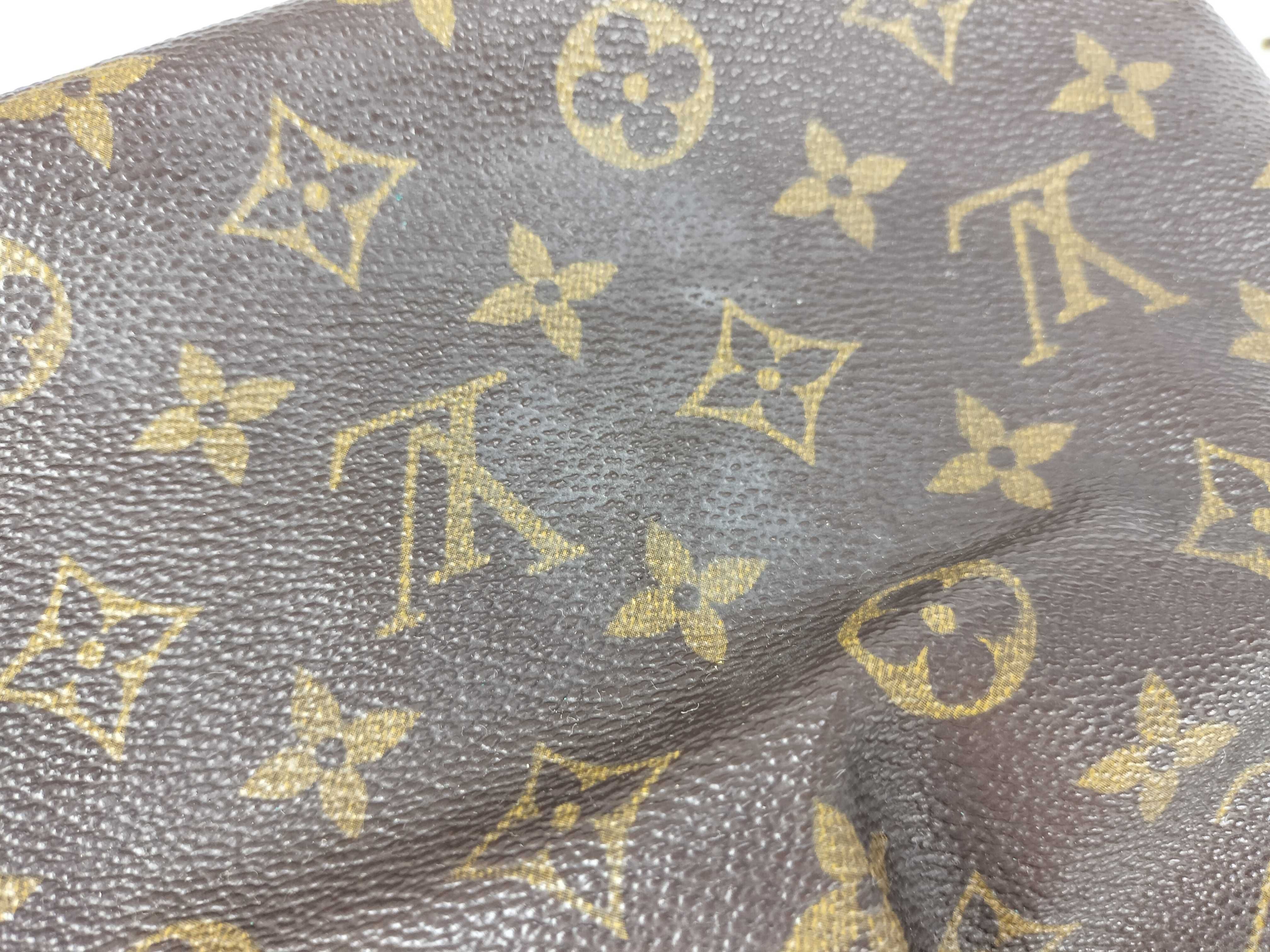 Monogram Vuitton Petit Noé Shoulder Bag — view 14