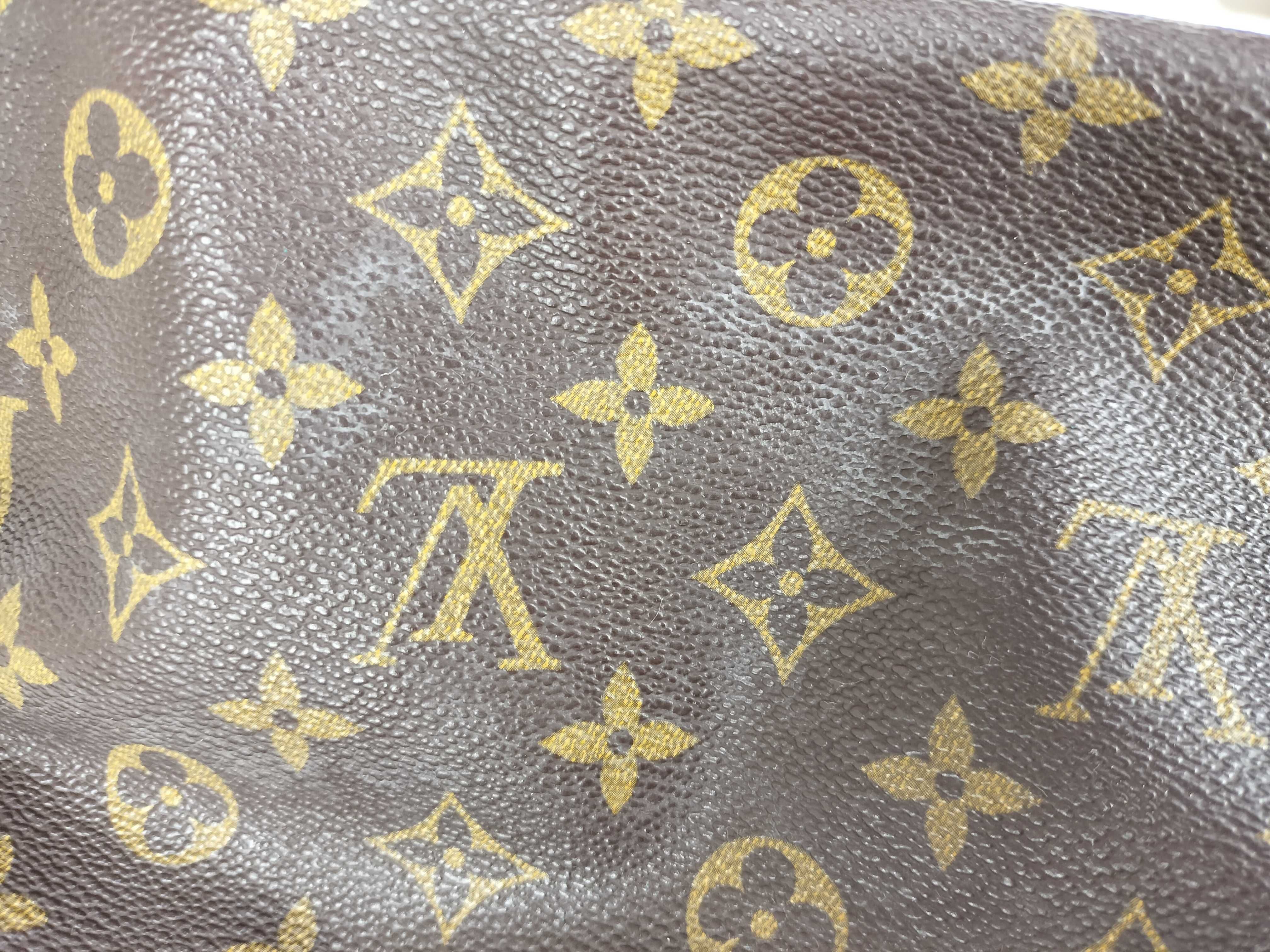 Monogram Vuitton Petit Noé Shoulder Bag — view 15