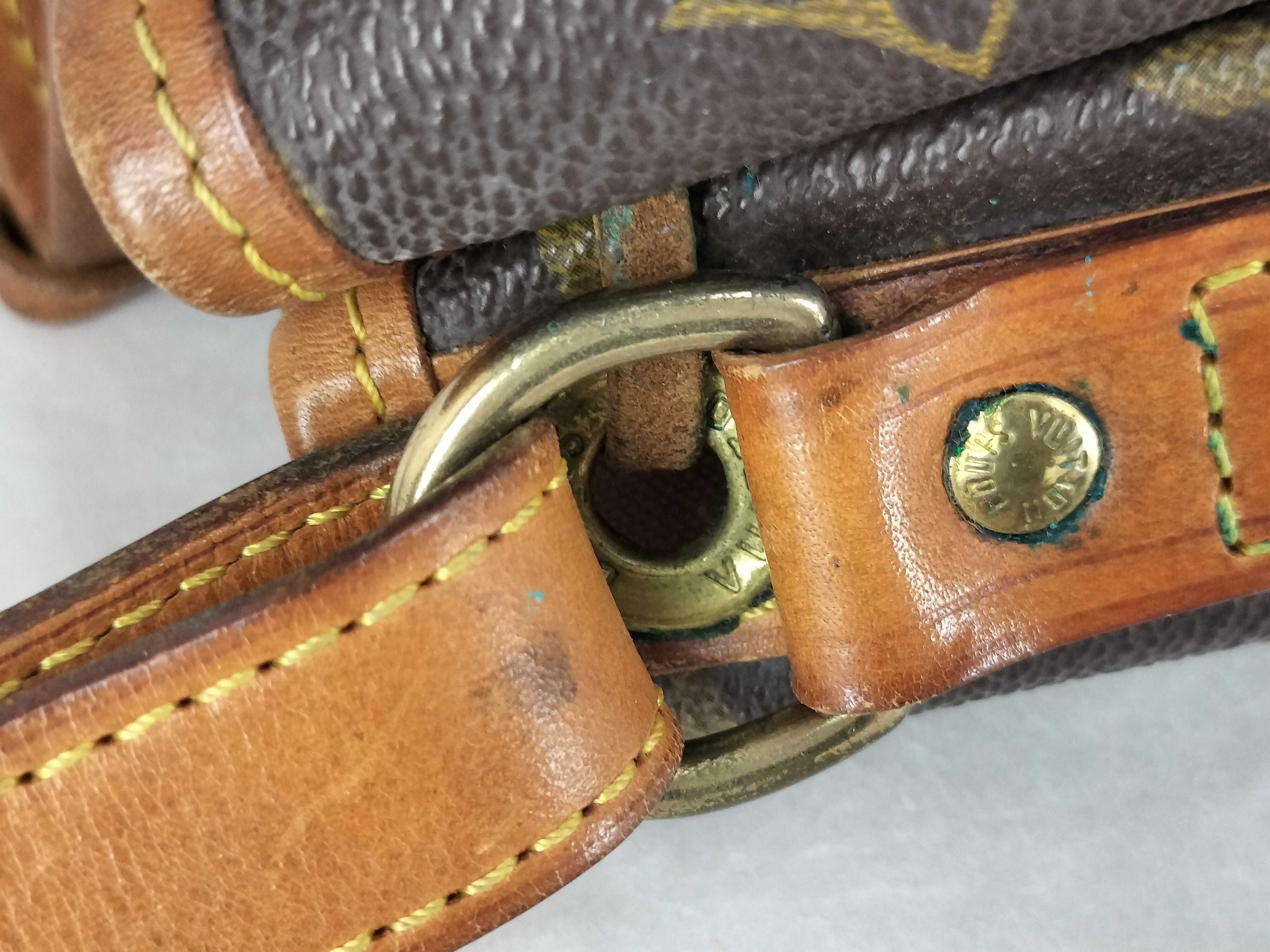 Monogram Vuitton Petit Noé Shoulder Bag — view 5
