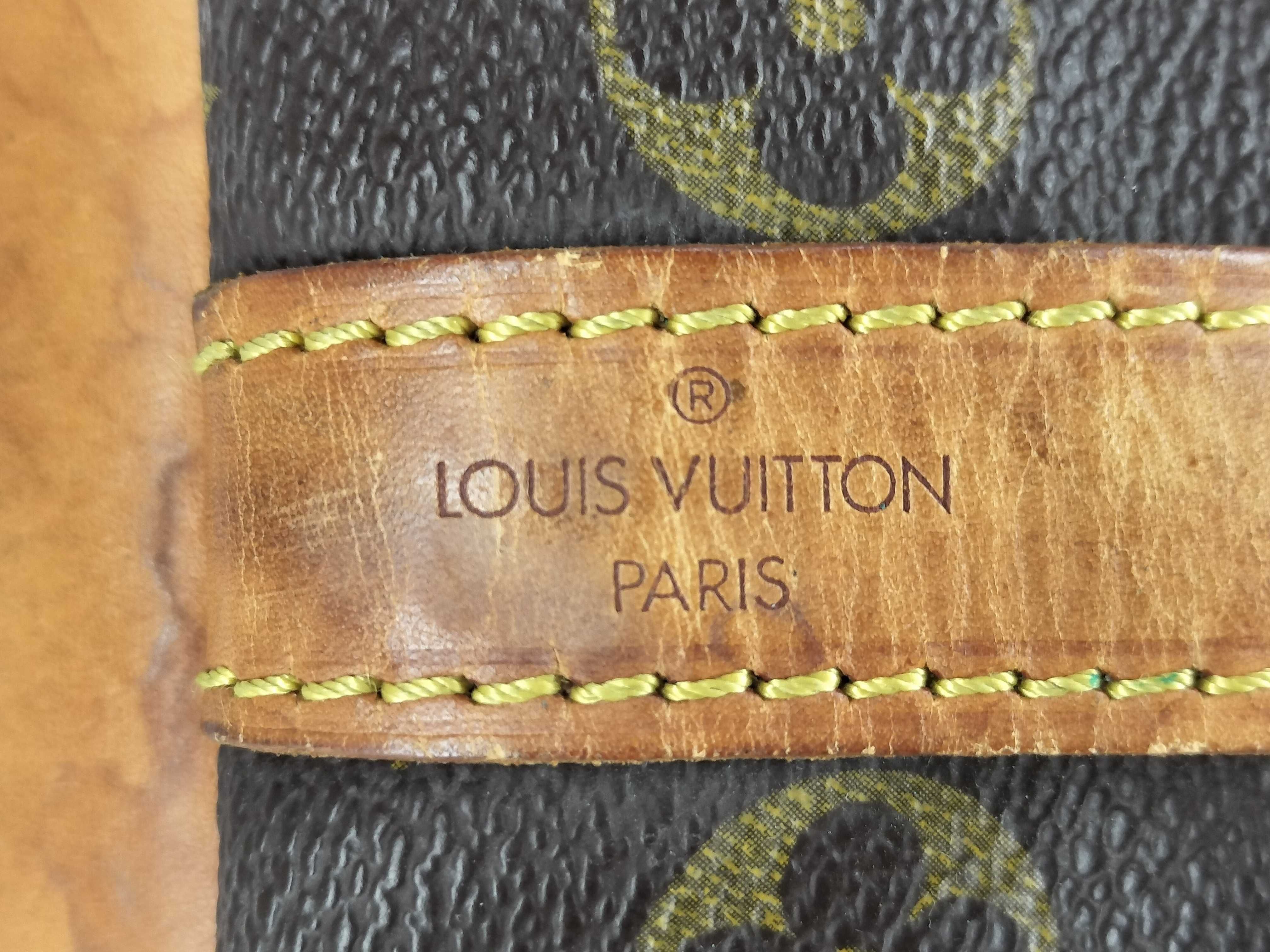 Monogram Vuitton Petit Noé Shoulder Bag — view 10