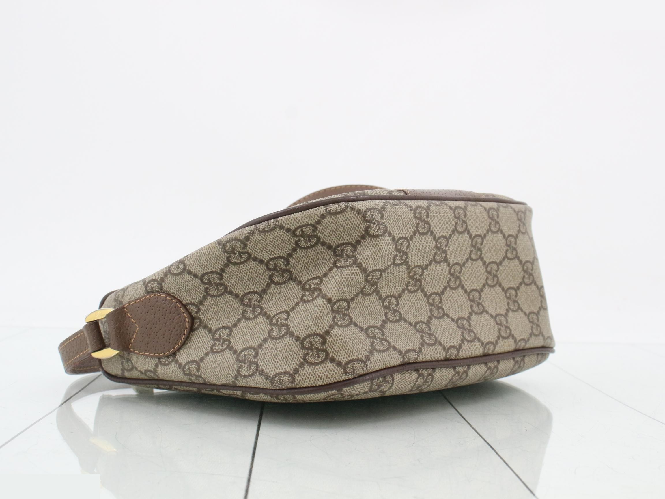 GG Supreme Sherry Shoulder Bag — view 5