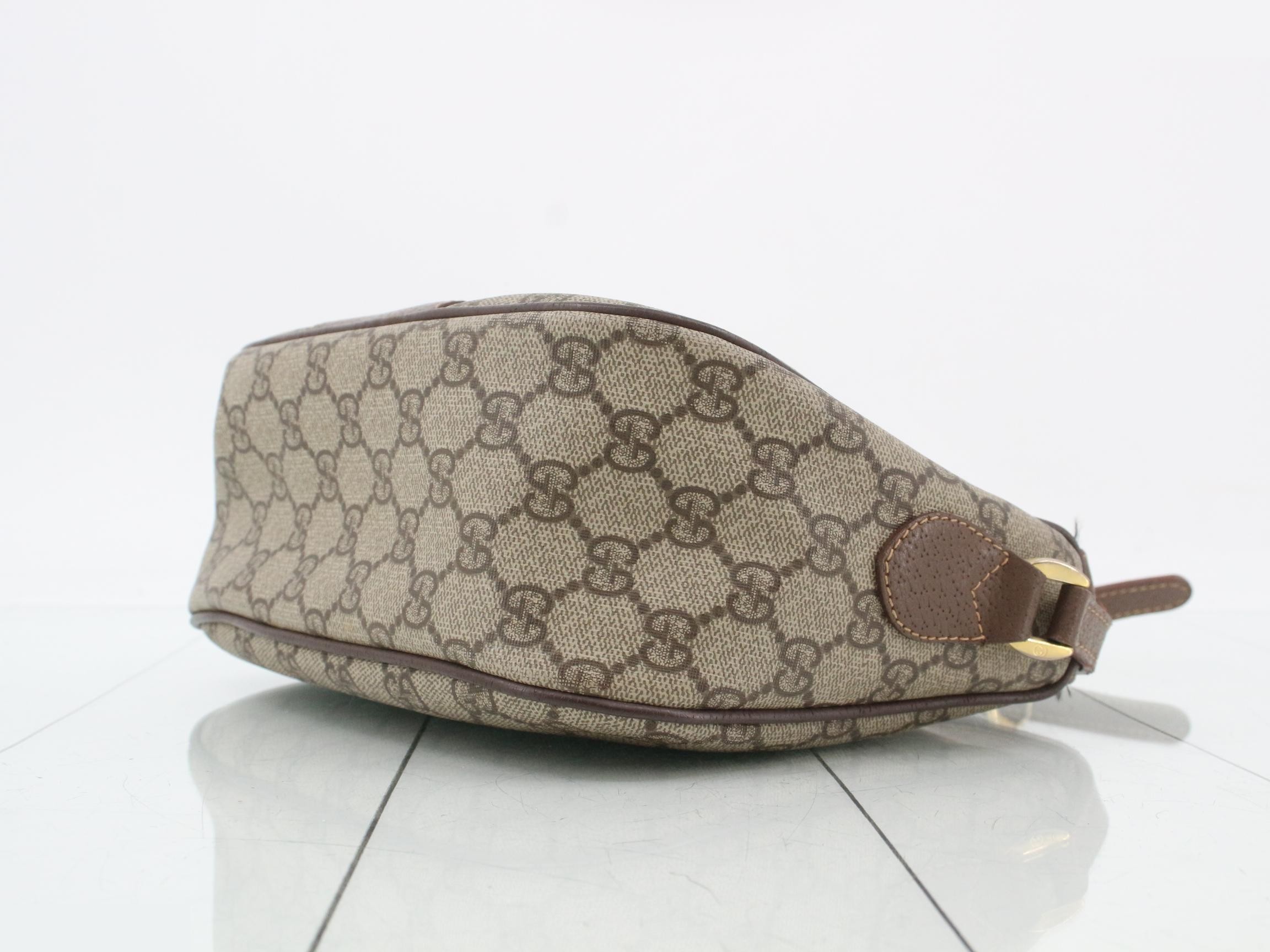 GG Supreme Sherry Shoulder Bag — view 6