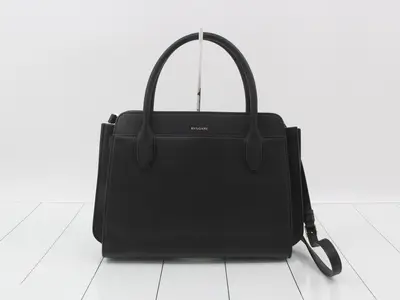 Alba Leather 2-Way Shoulder/Handbag