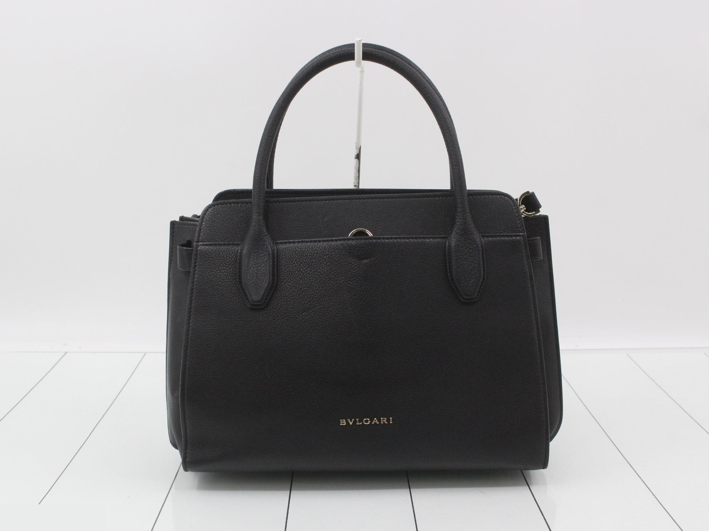 Alba Leather 2-Way Shoulder/Handbag — view 2