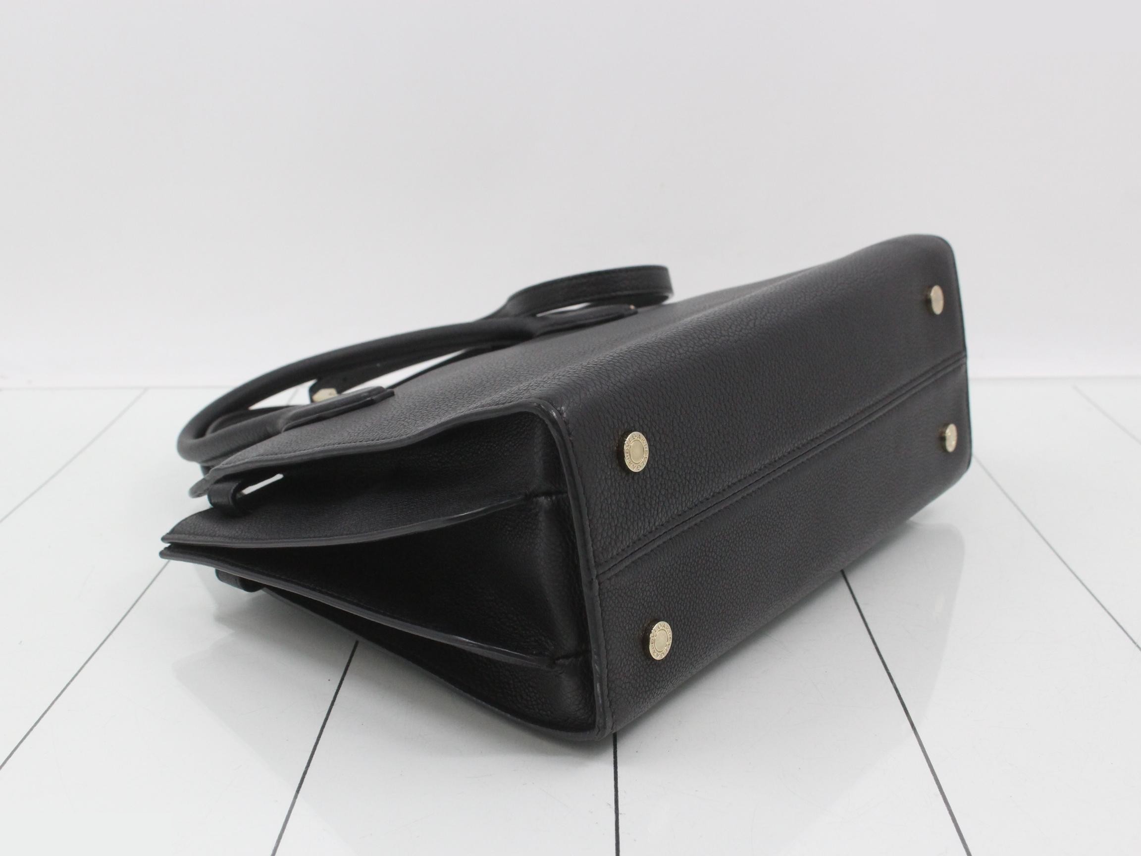 Alba Leather 2-Way Shoulder/Handbag — view 5