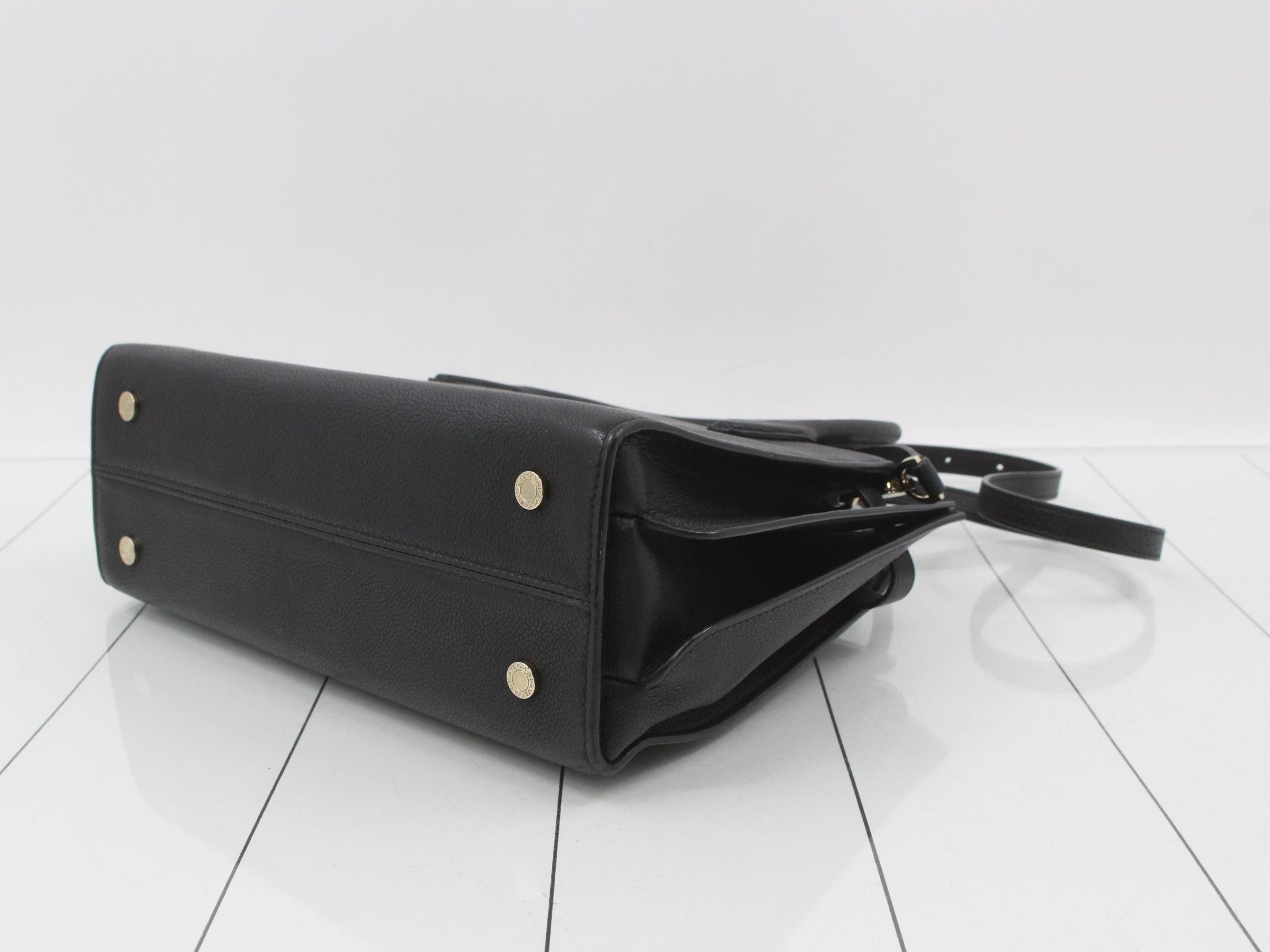 Alba Leather 2-Way Shoulder/Handbag — view 6