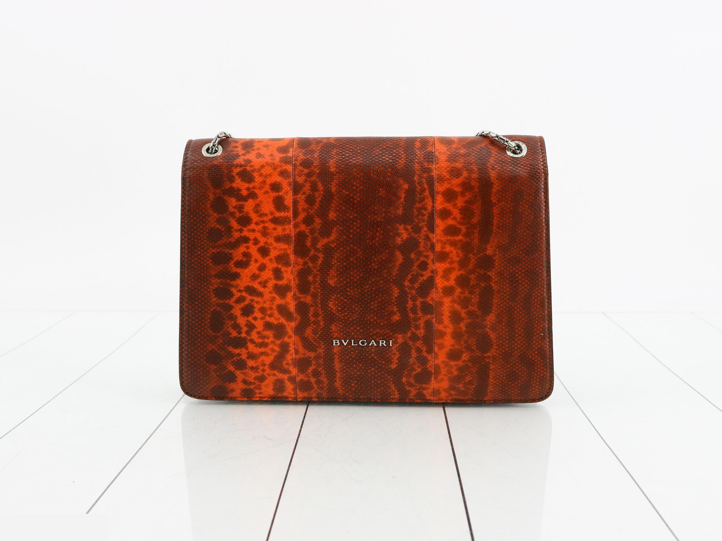 Serpenti Shoulder Bag — view 2