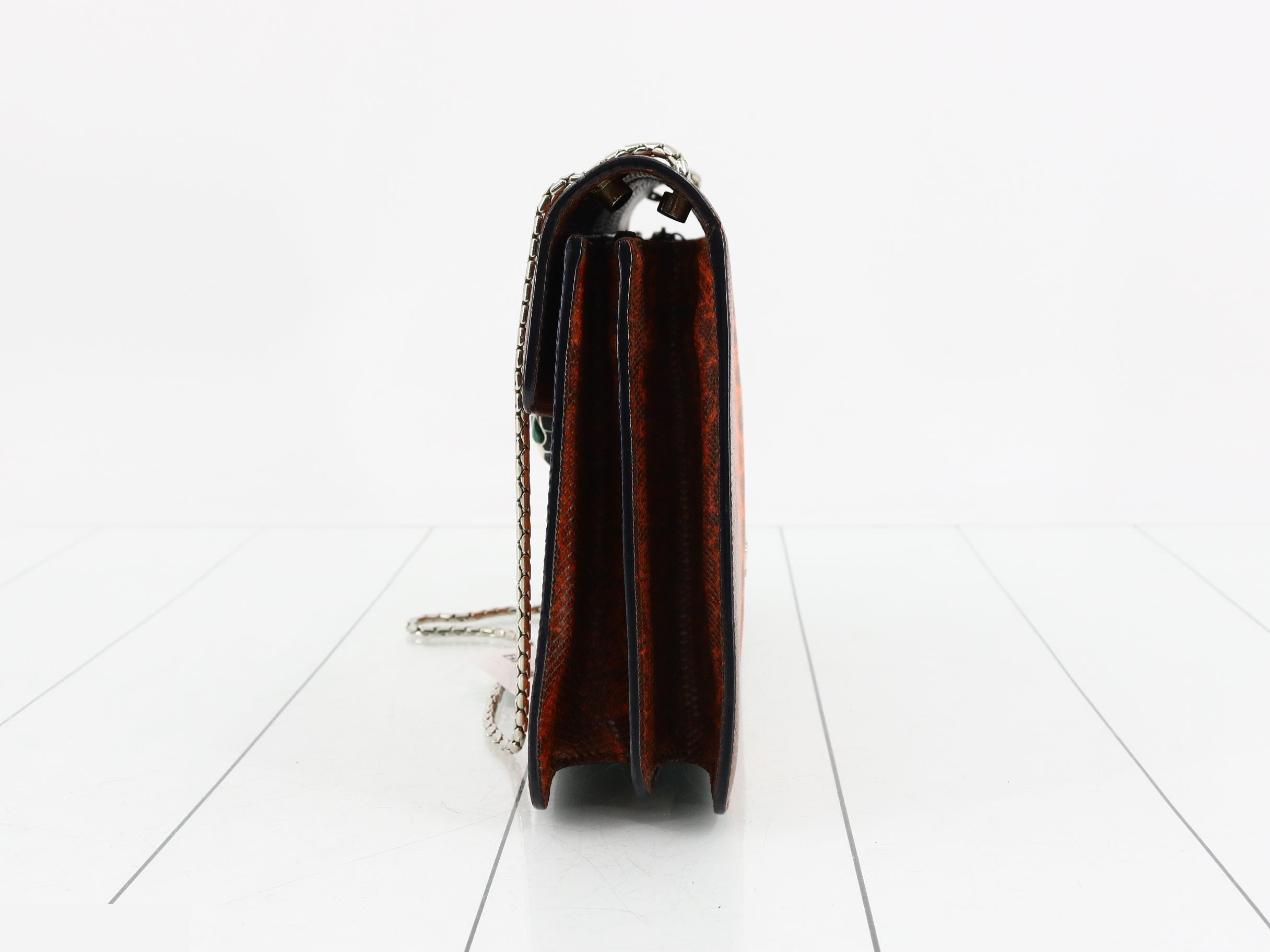 Serpenti Shoulder Bag — view 3