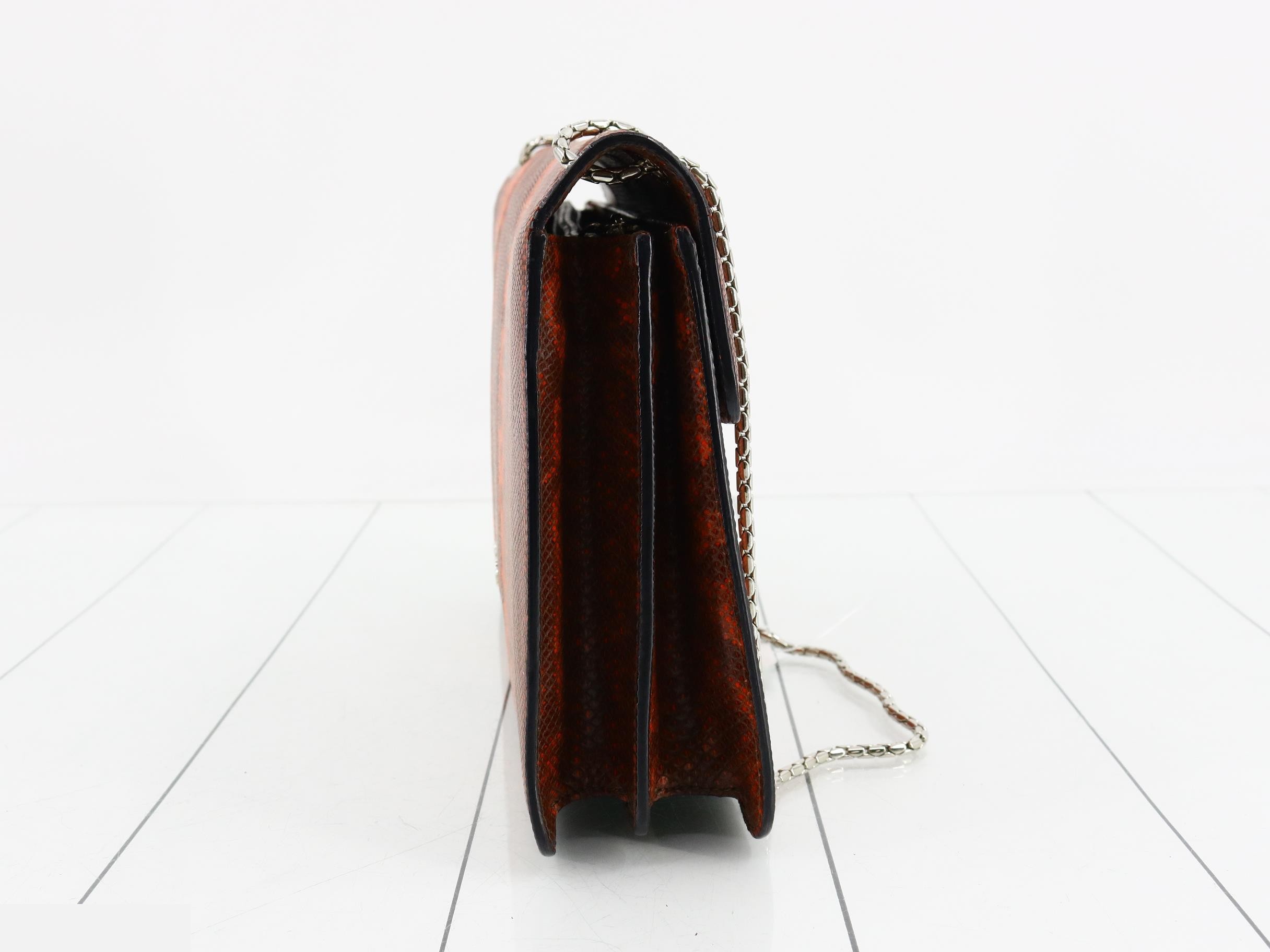 Serpenti Shoulder Bag — view 4