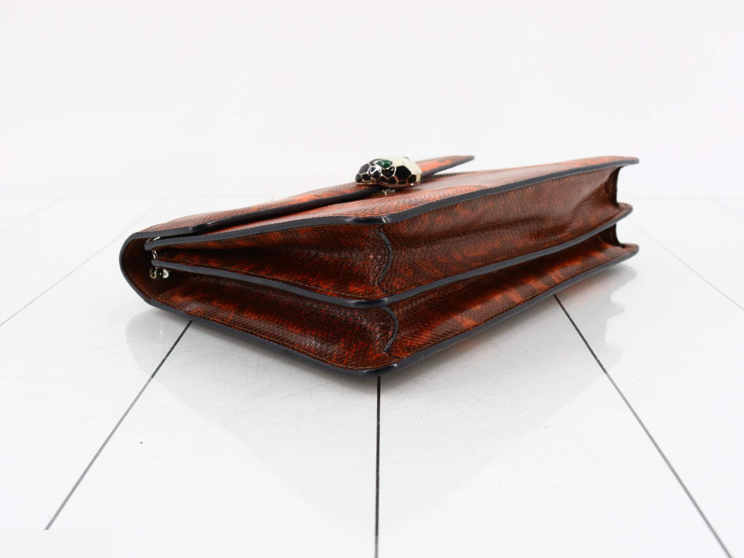 Serpenti Shoulder Bag — view 5