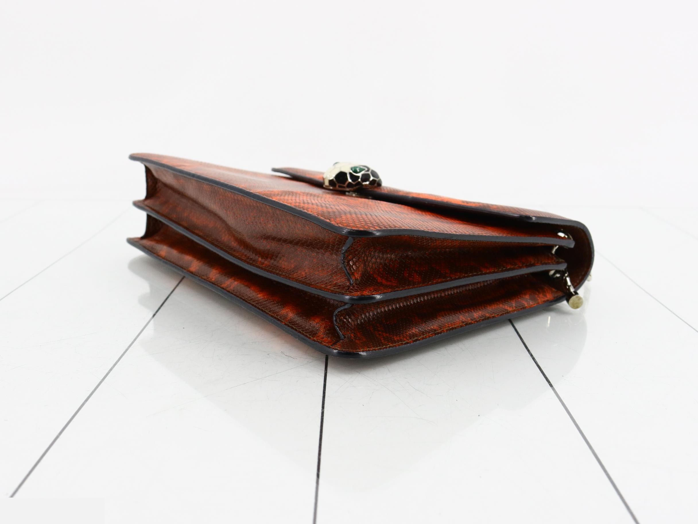 Serpenti Shoulder Bag — view 6