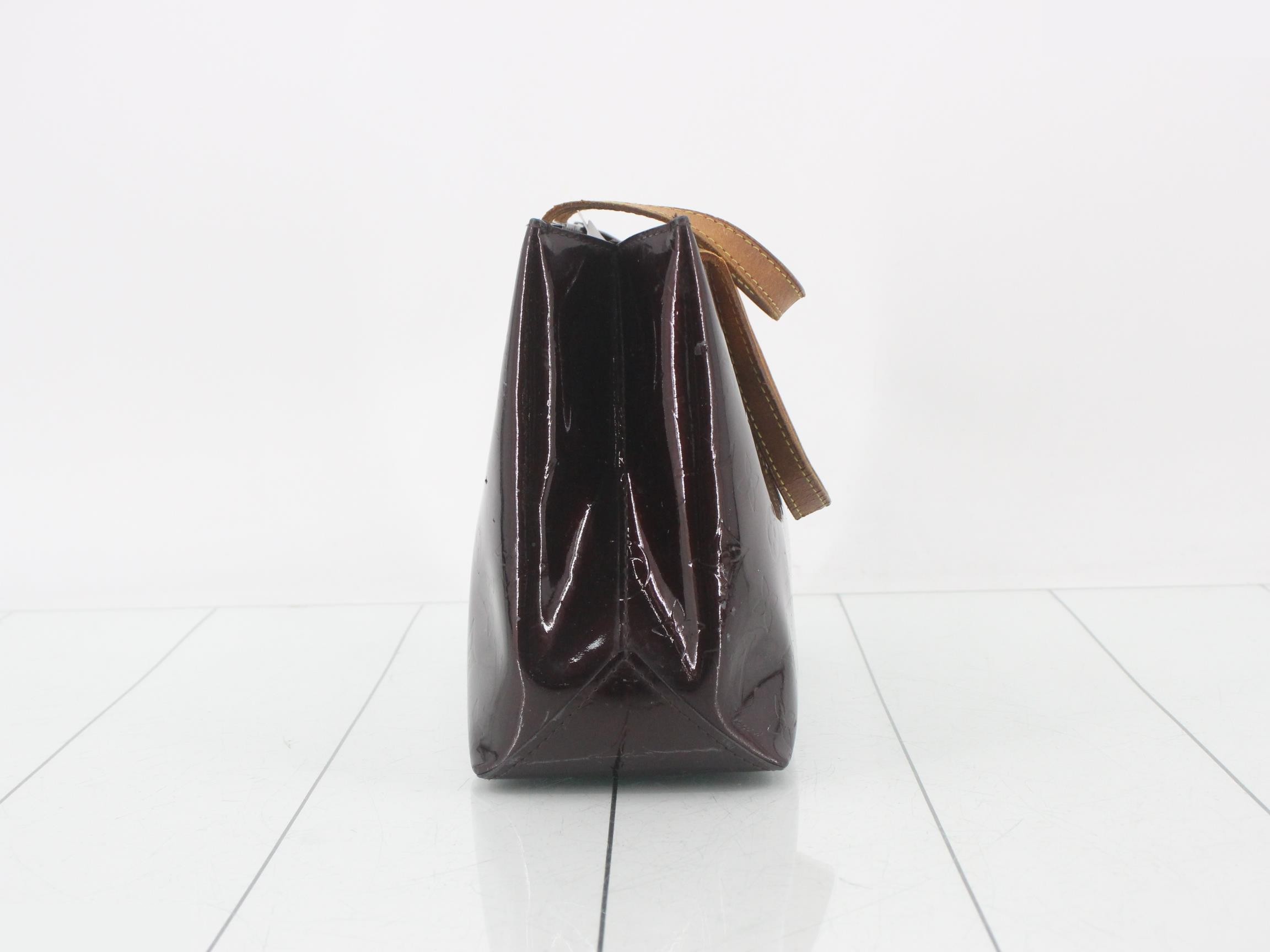 Reed PM Amarant — view 4