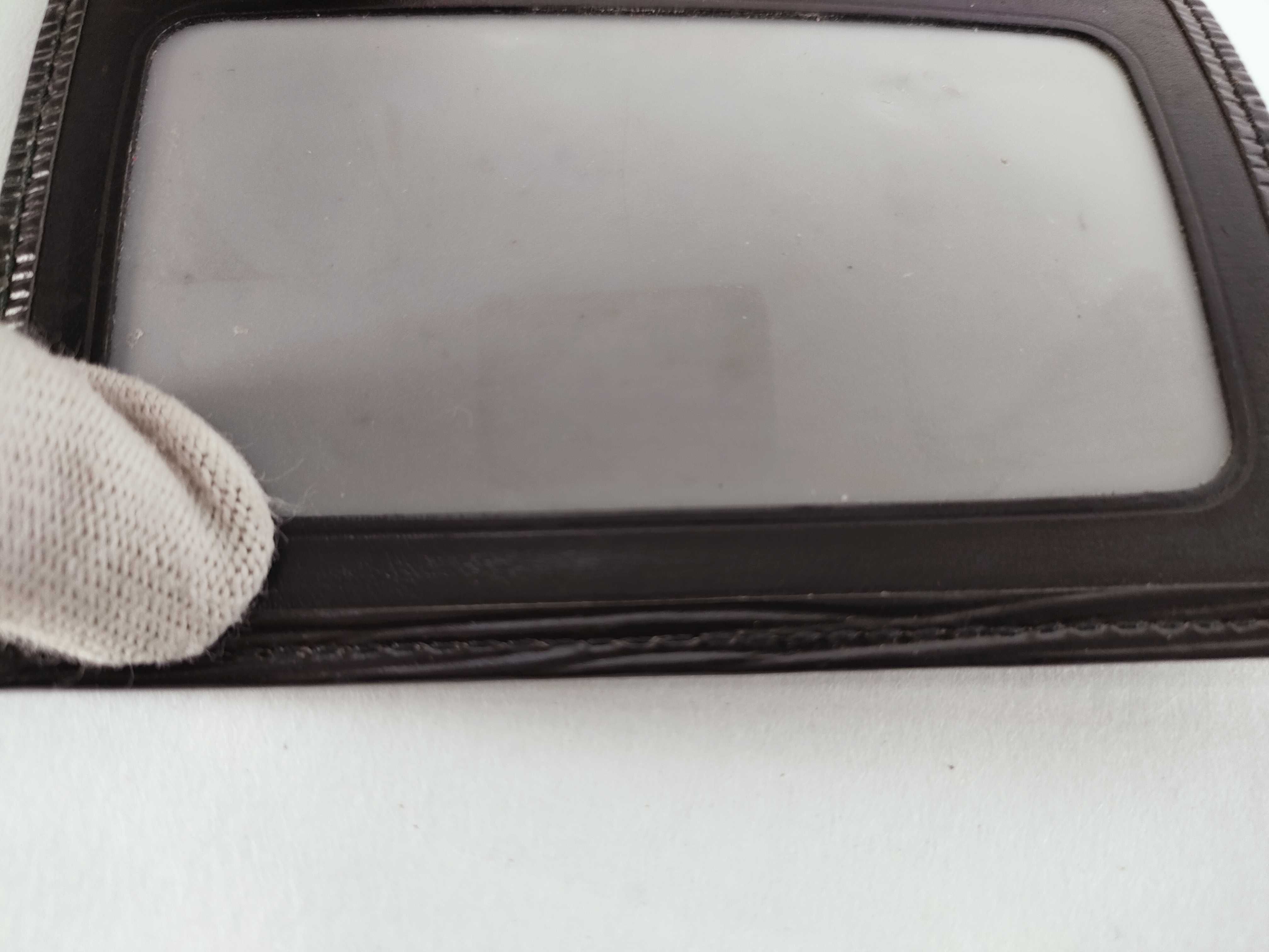 Epi Louis Vuitton Epi Card Case Black Card Case — view 7