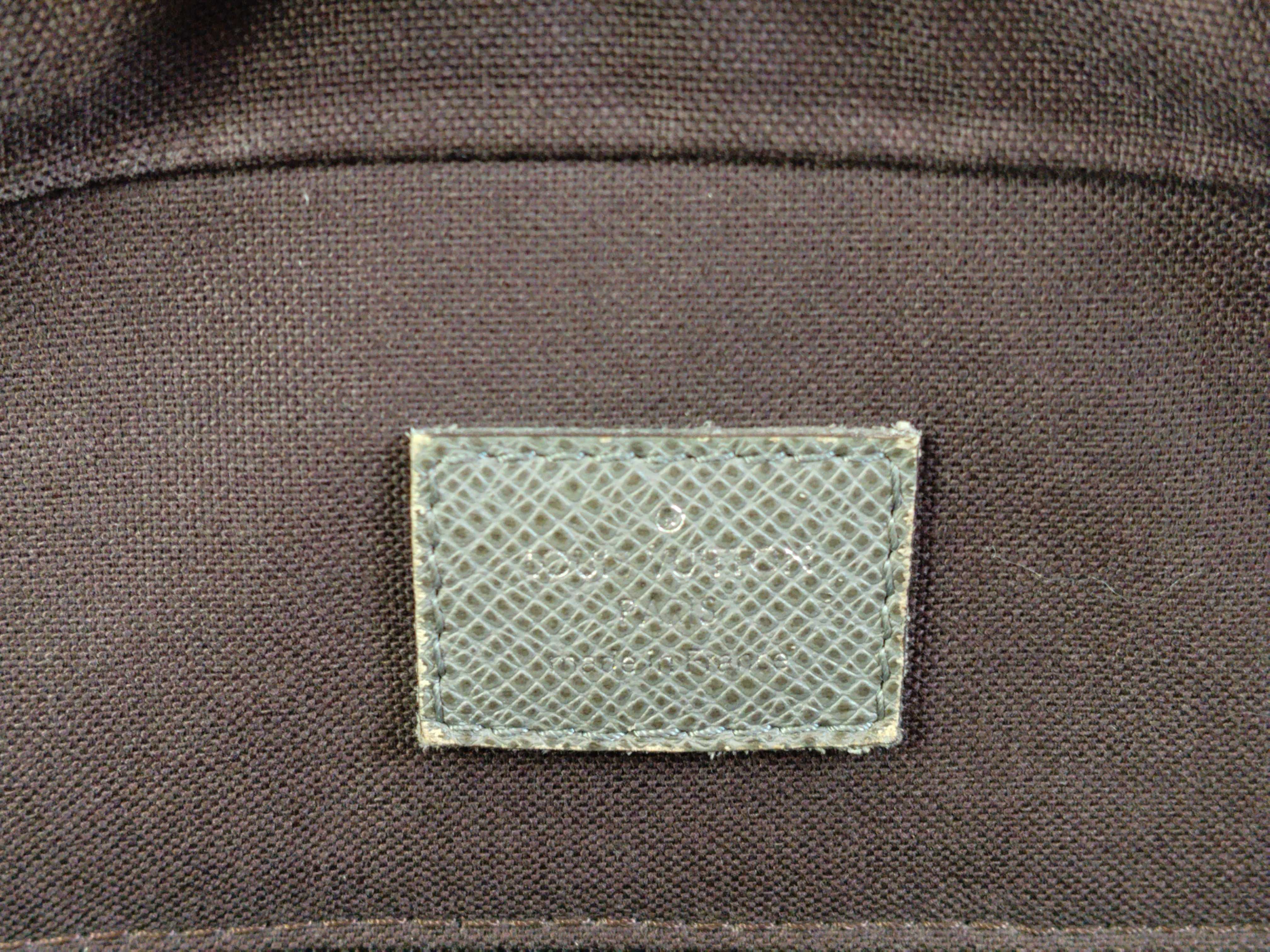 Taiga Document Business FL2114 Business Bag — view 12