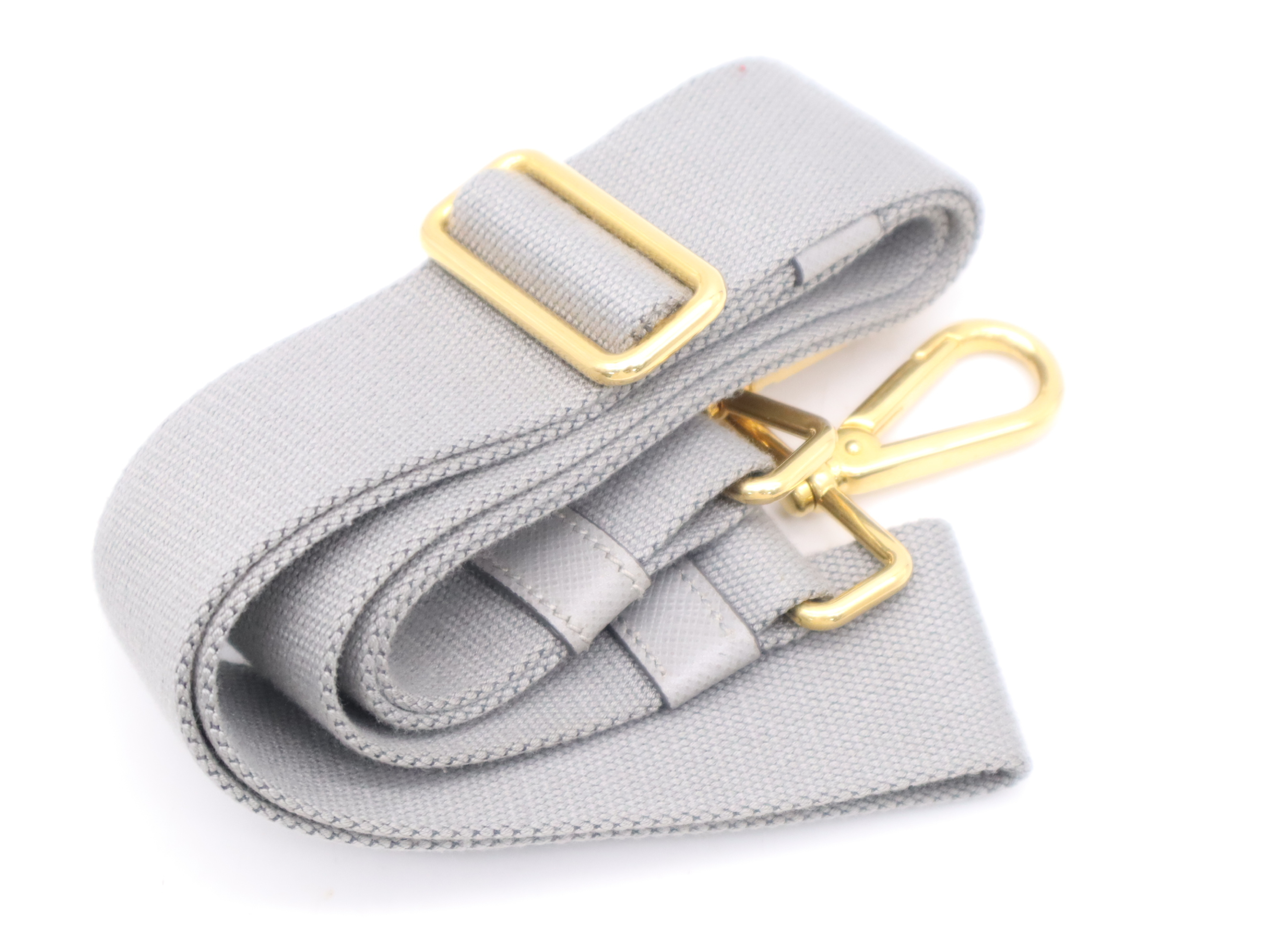 Denim Canapa Tote Bag with Shoulder Strap (Shoulder Bag) — view 13