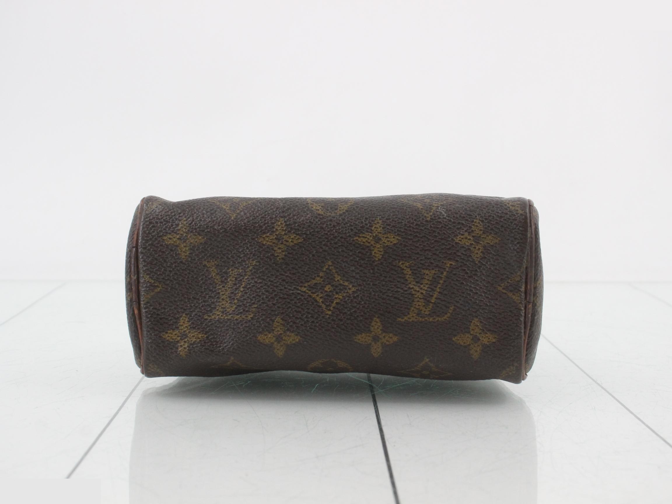 Monogram Mini Speedy — view 3
