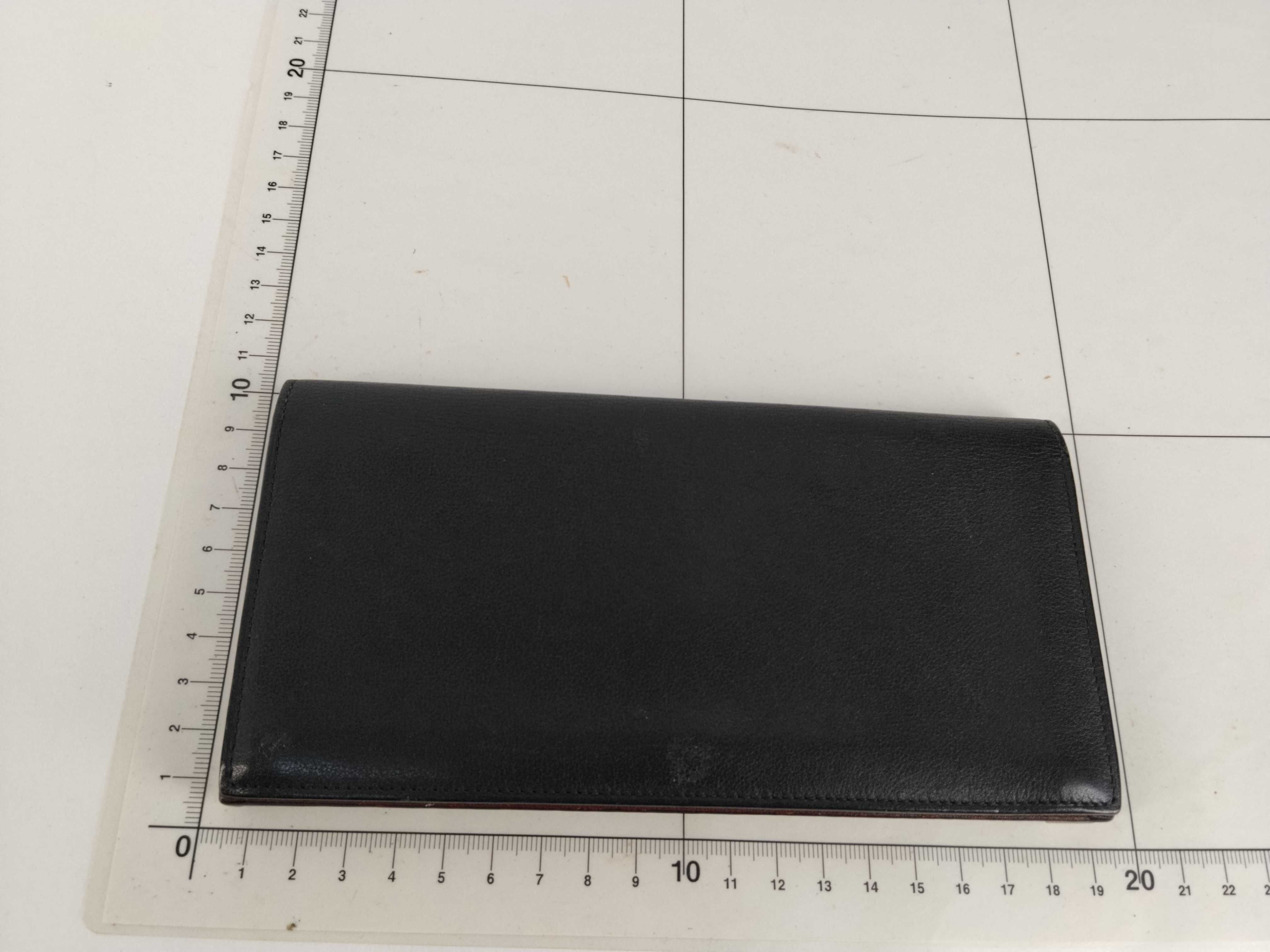 Long Wallet / Leather Wallet — view 2