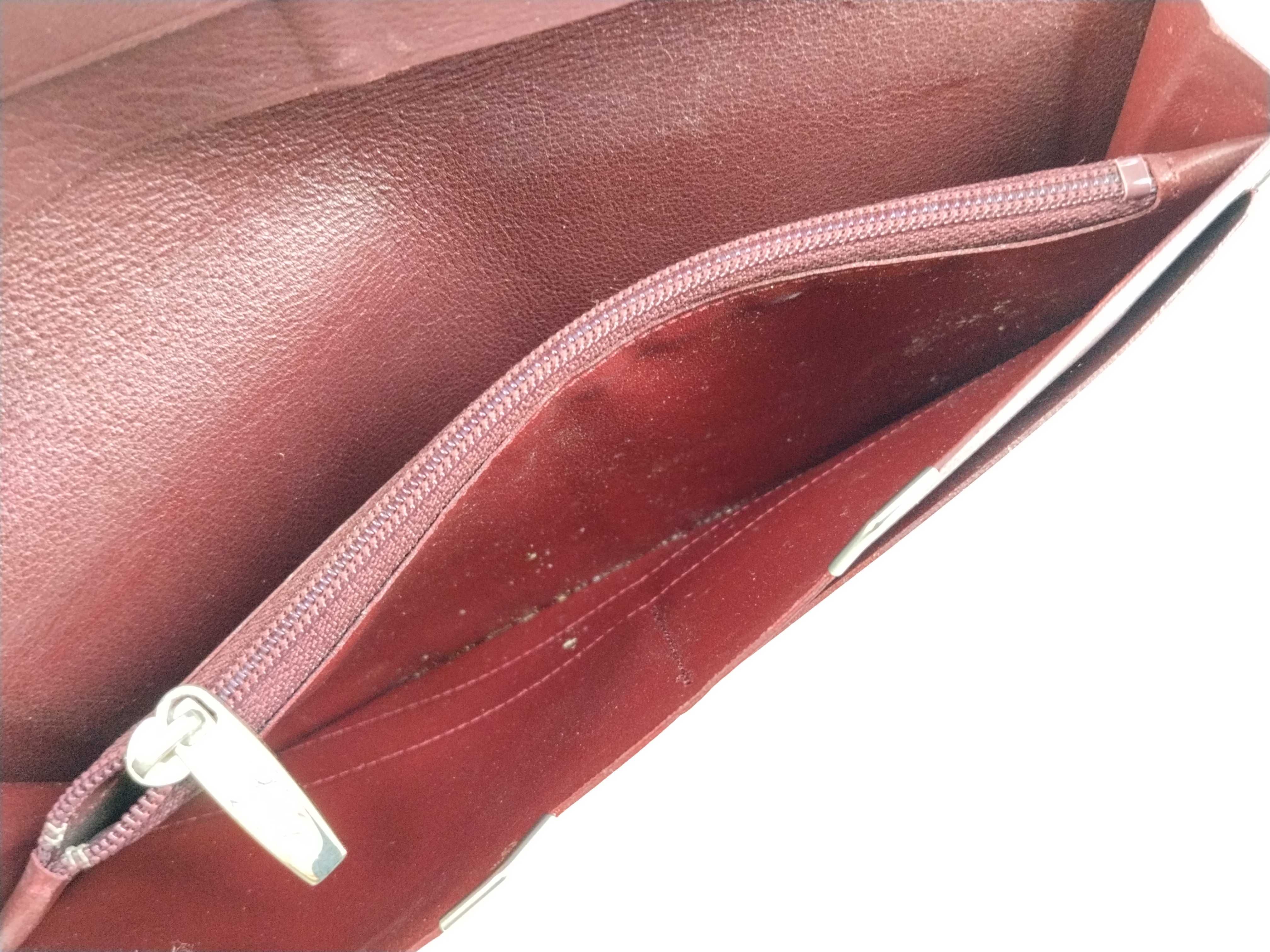 Long Wallet / Leather Wallet — view 11
