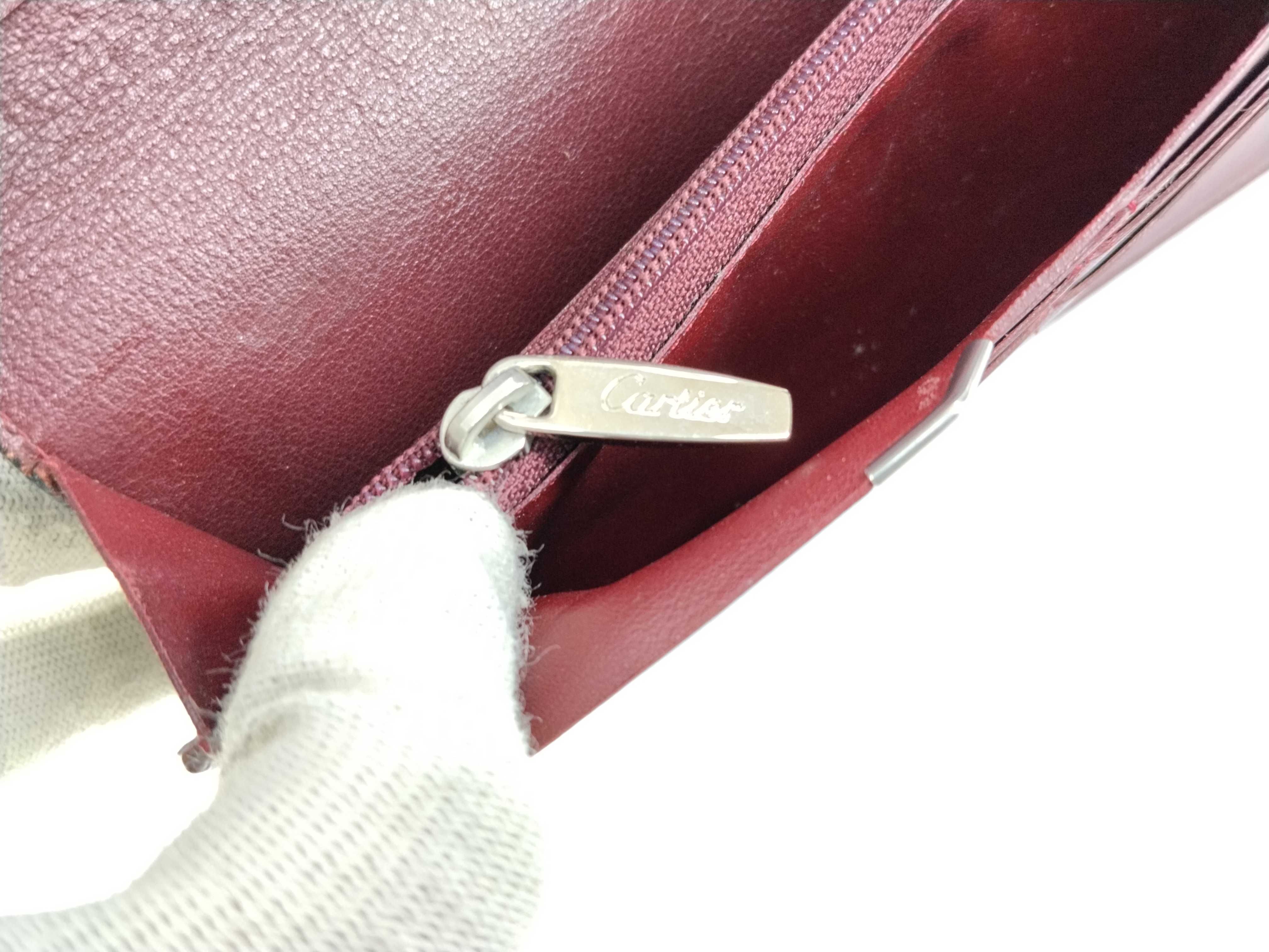 Long Wallet / Leather Wallet — view 13