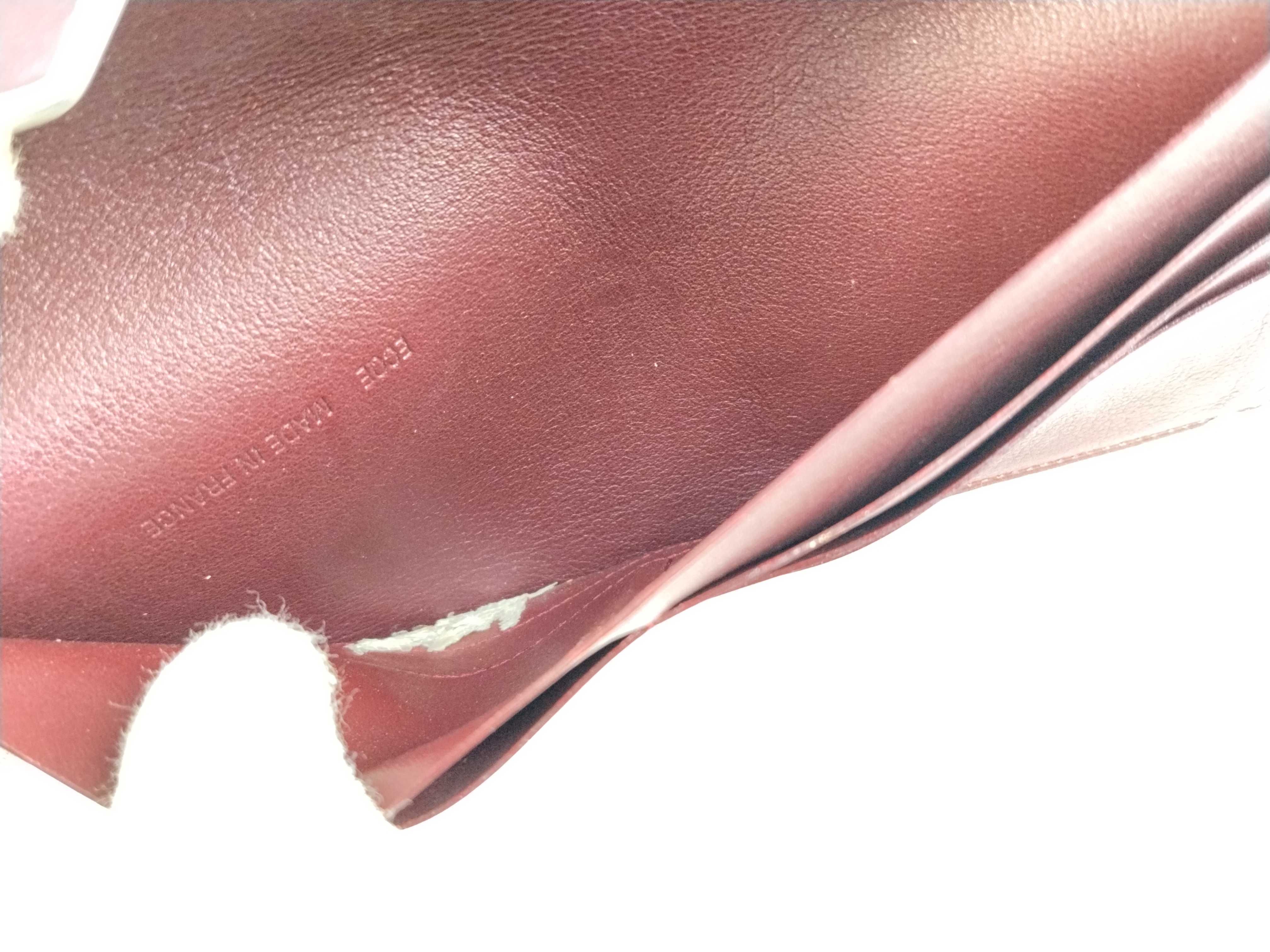 Long Wallet / Leather Wallet — view 14