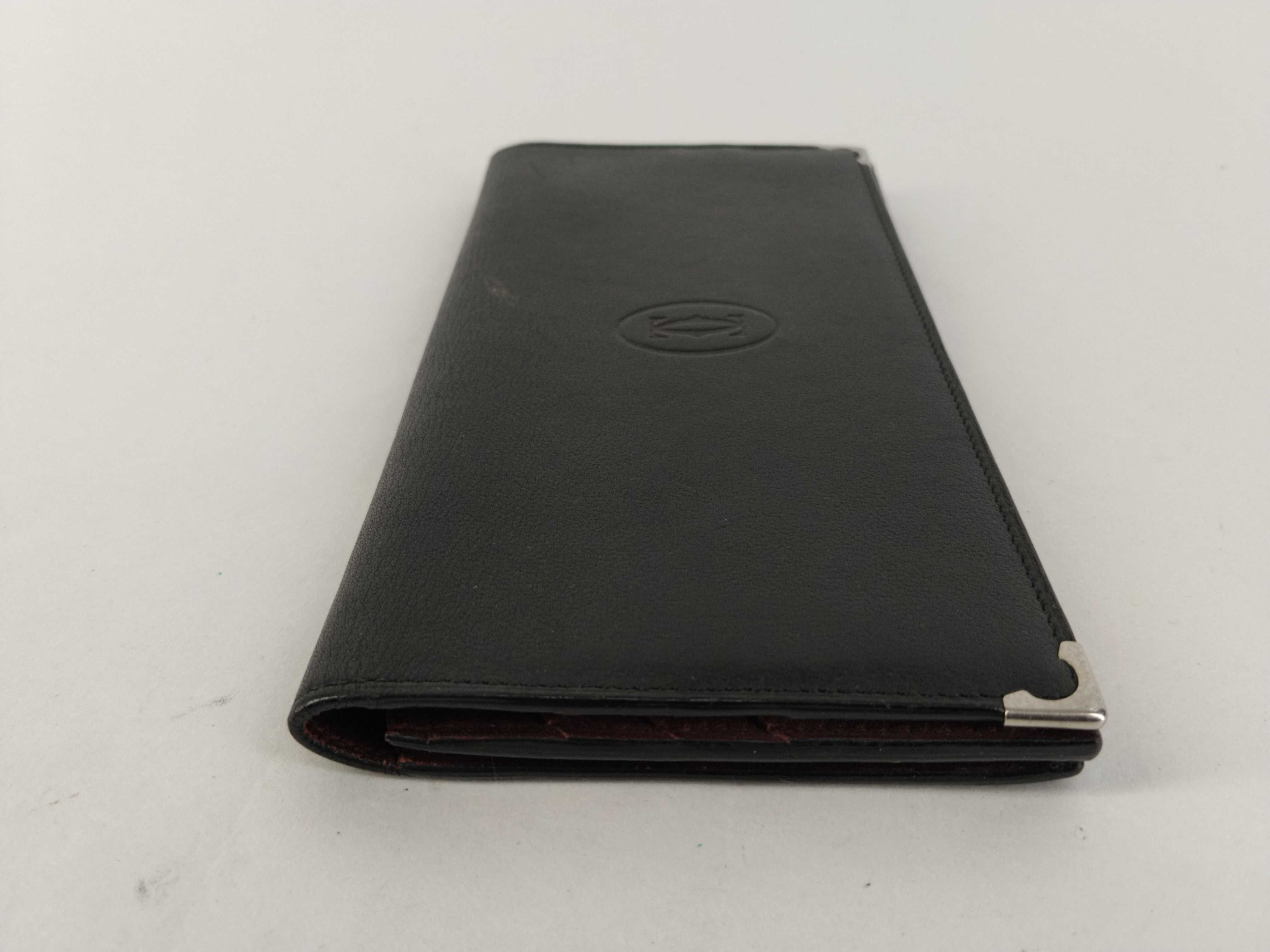 Long Wallet / Leather Wallet — view 4