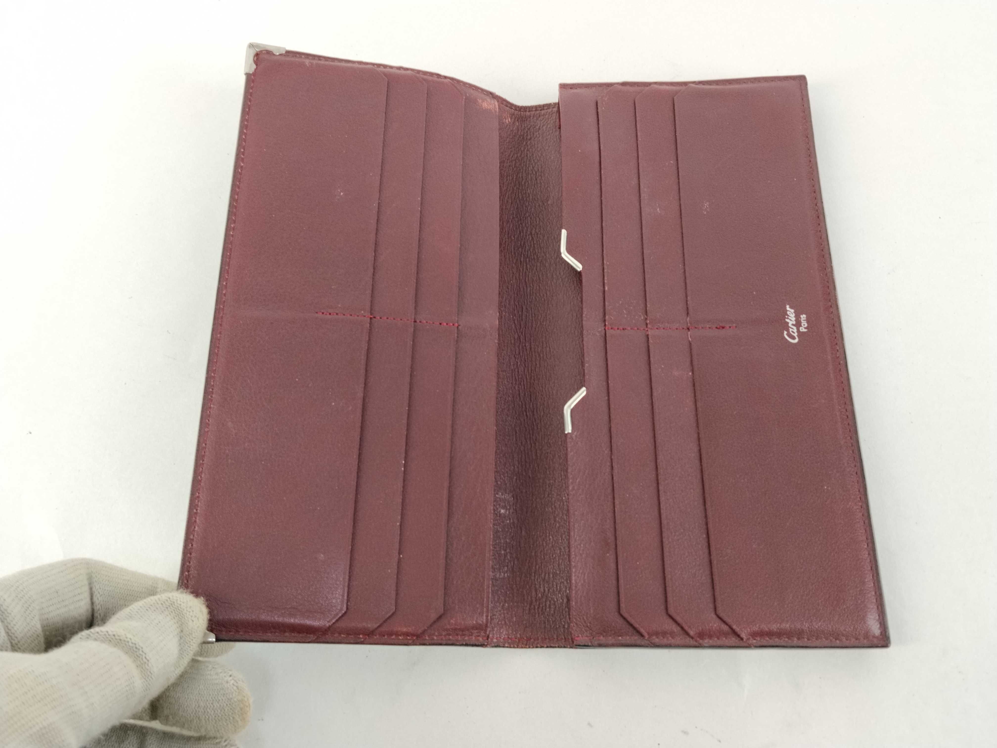 Long Wallet / Leather Wallet — view 8