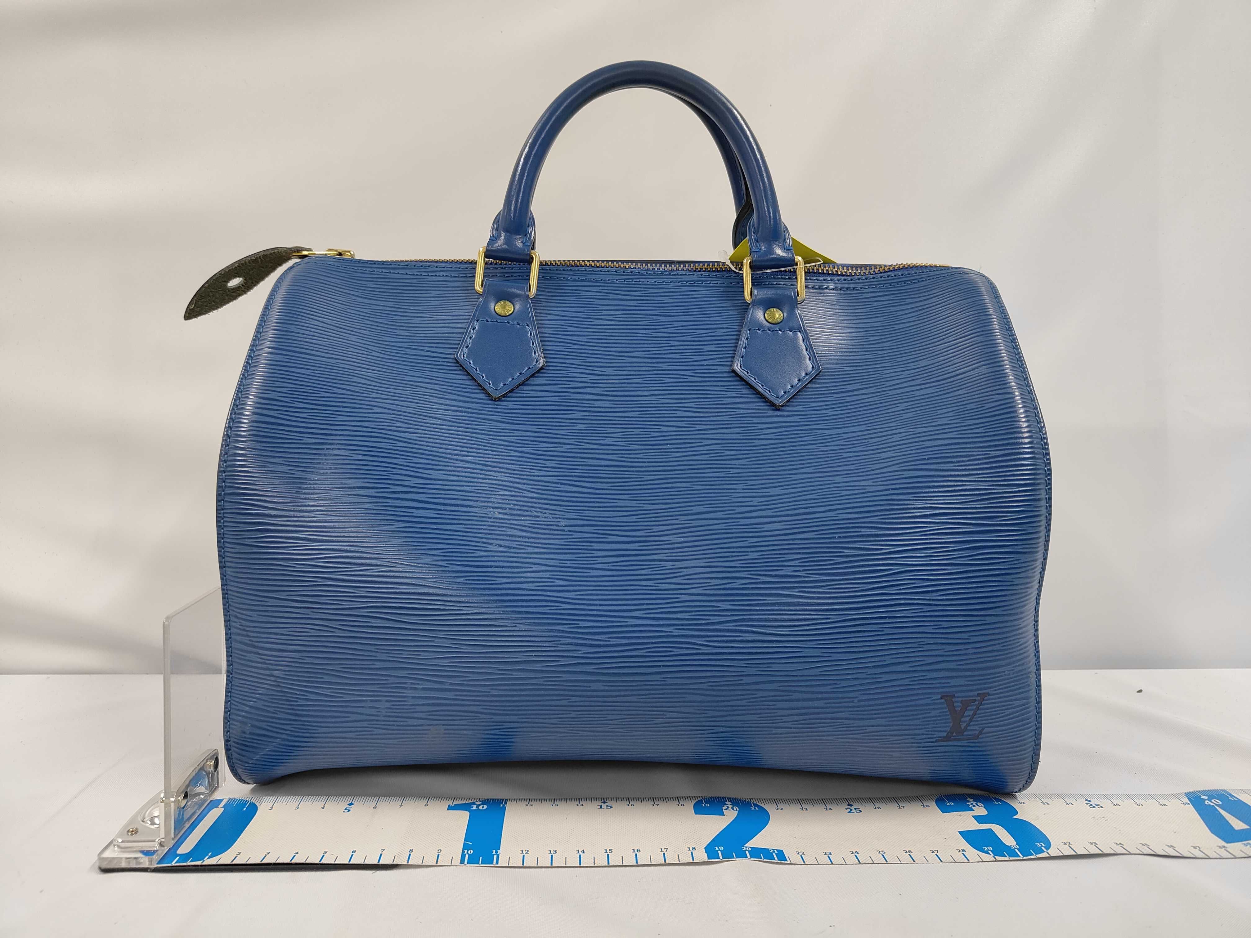 Epi Speedy 30 Handbag — view 2