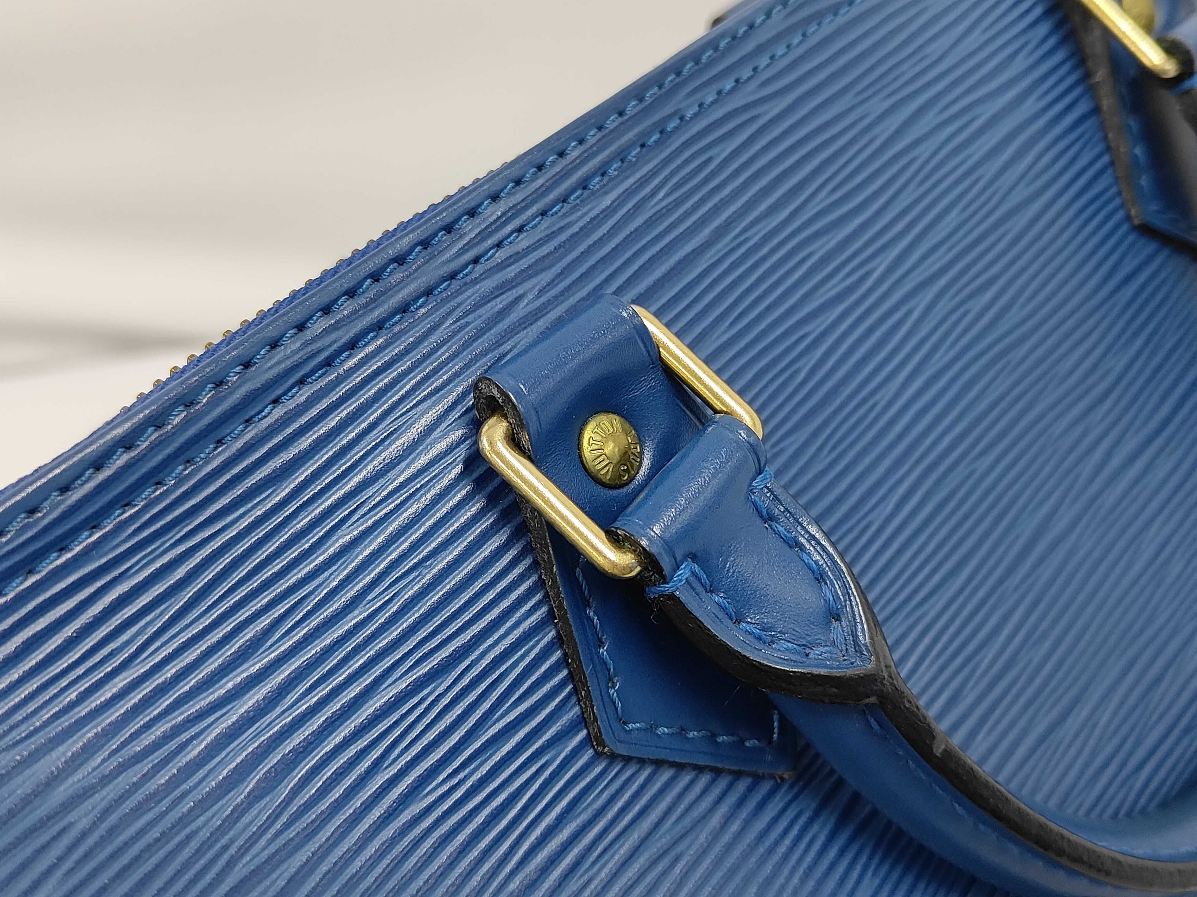 Epi Speedy 30 Handbag — view 6