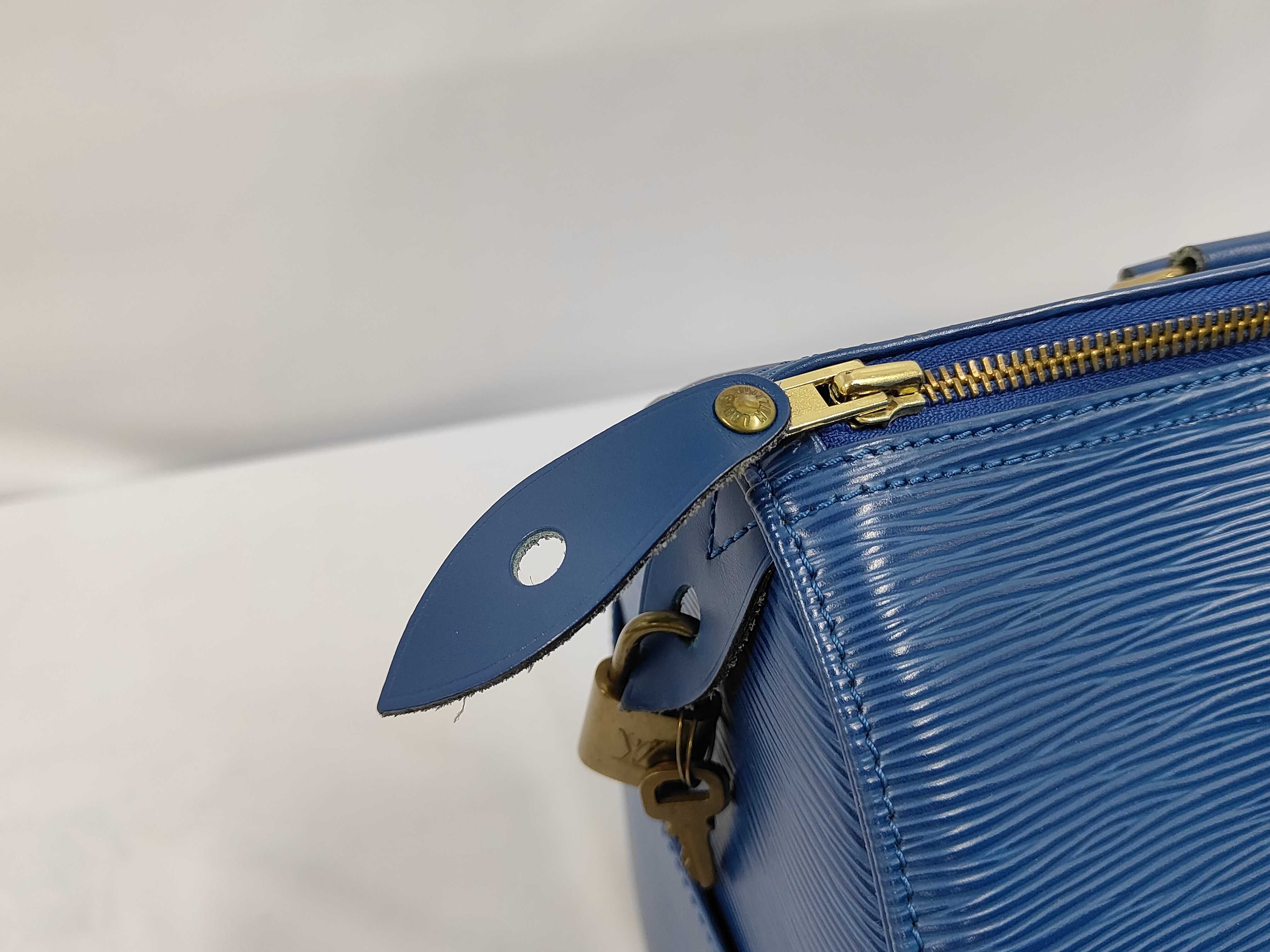 Epi Speedy 30 Handbag — view 7