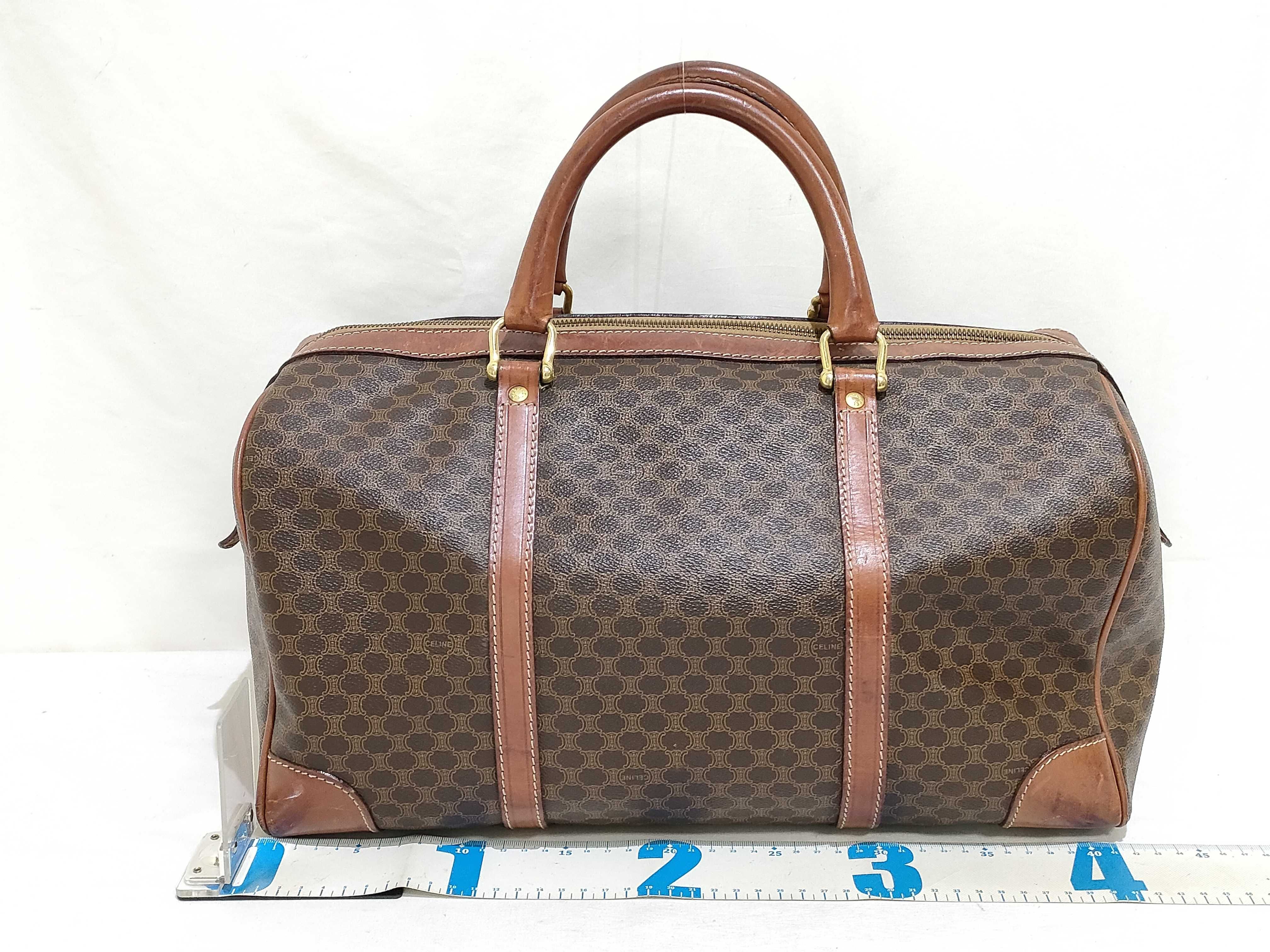 Macadam Boston Bag — view 2