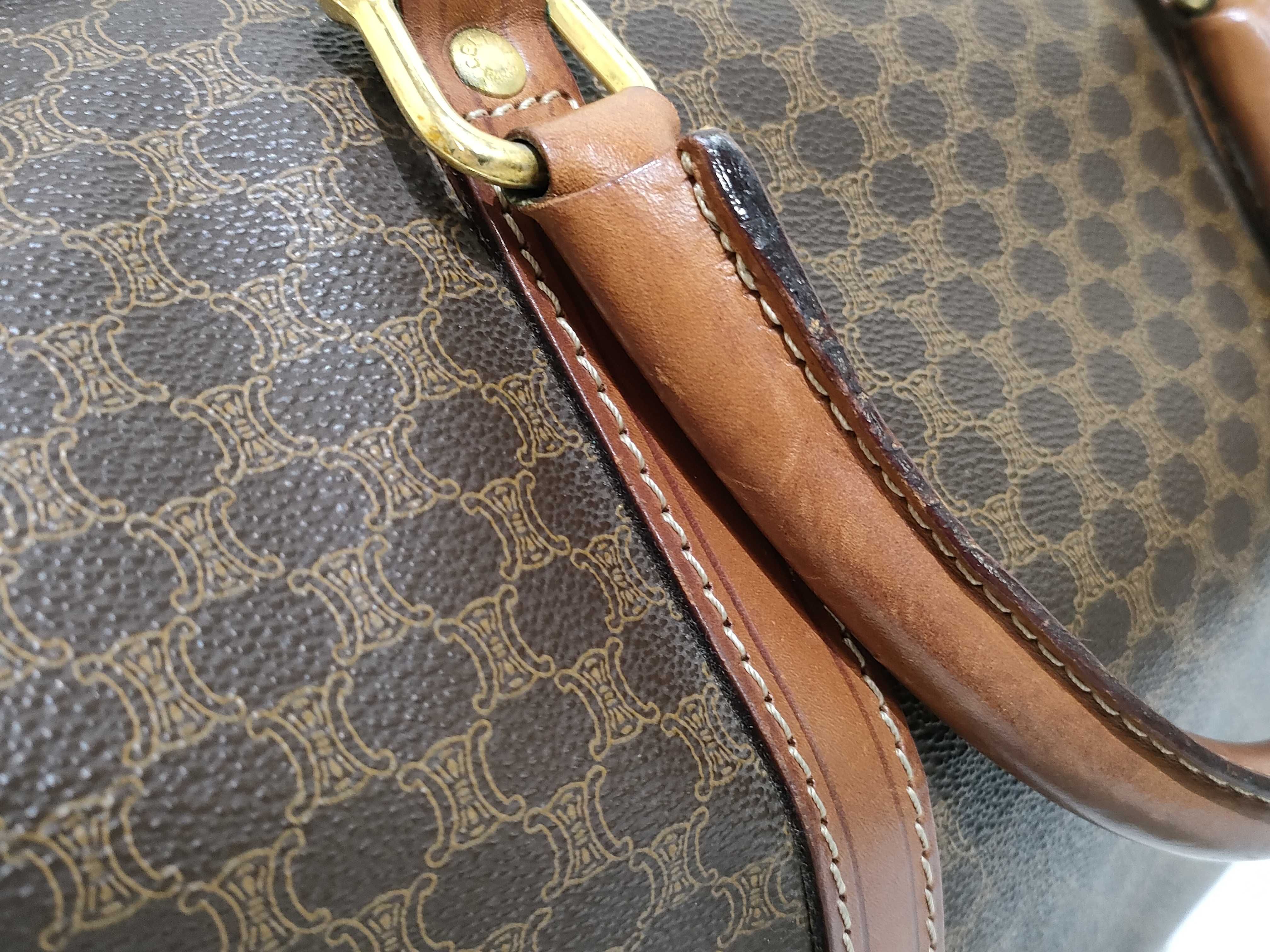 Macadam Boston Bag — view 14