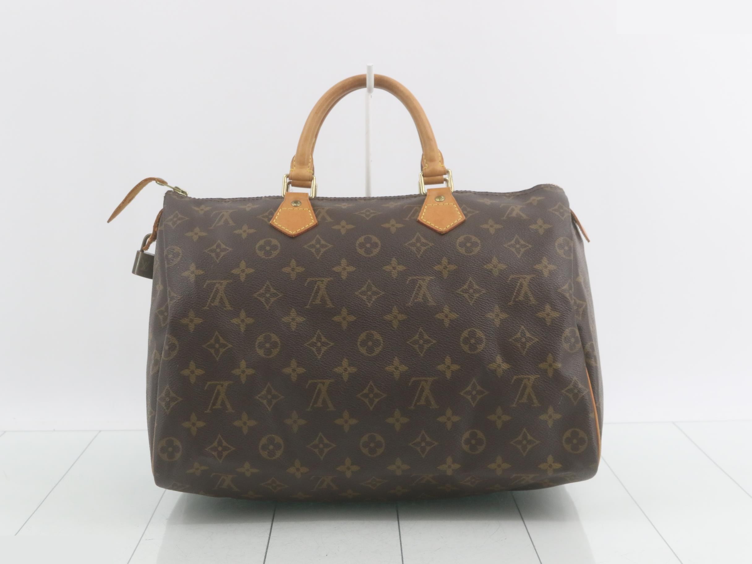 Speedy 35 — view 2