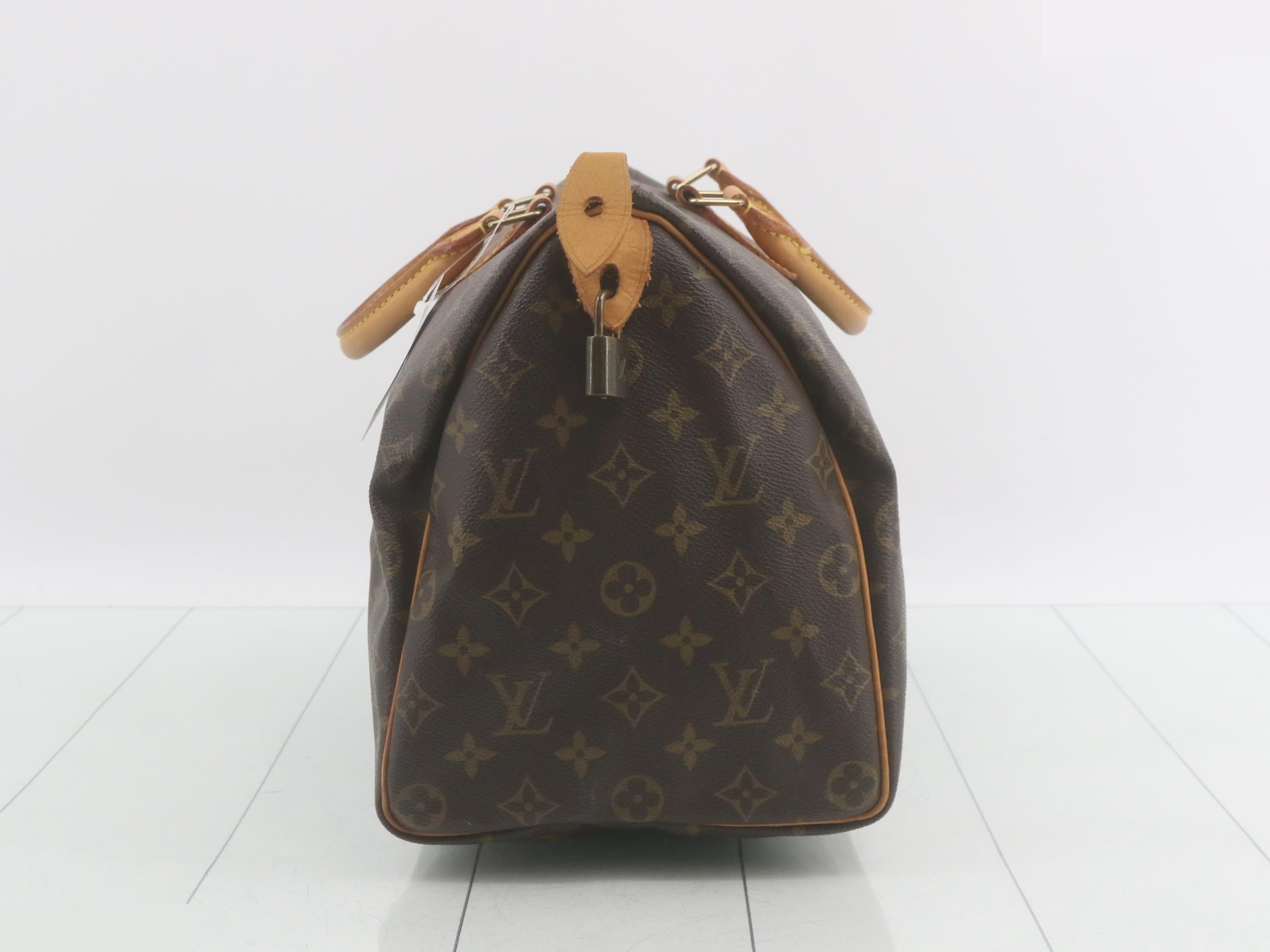 Speedy 35 — view 3
