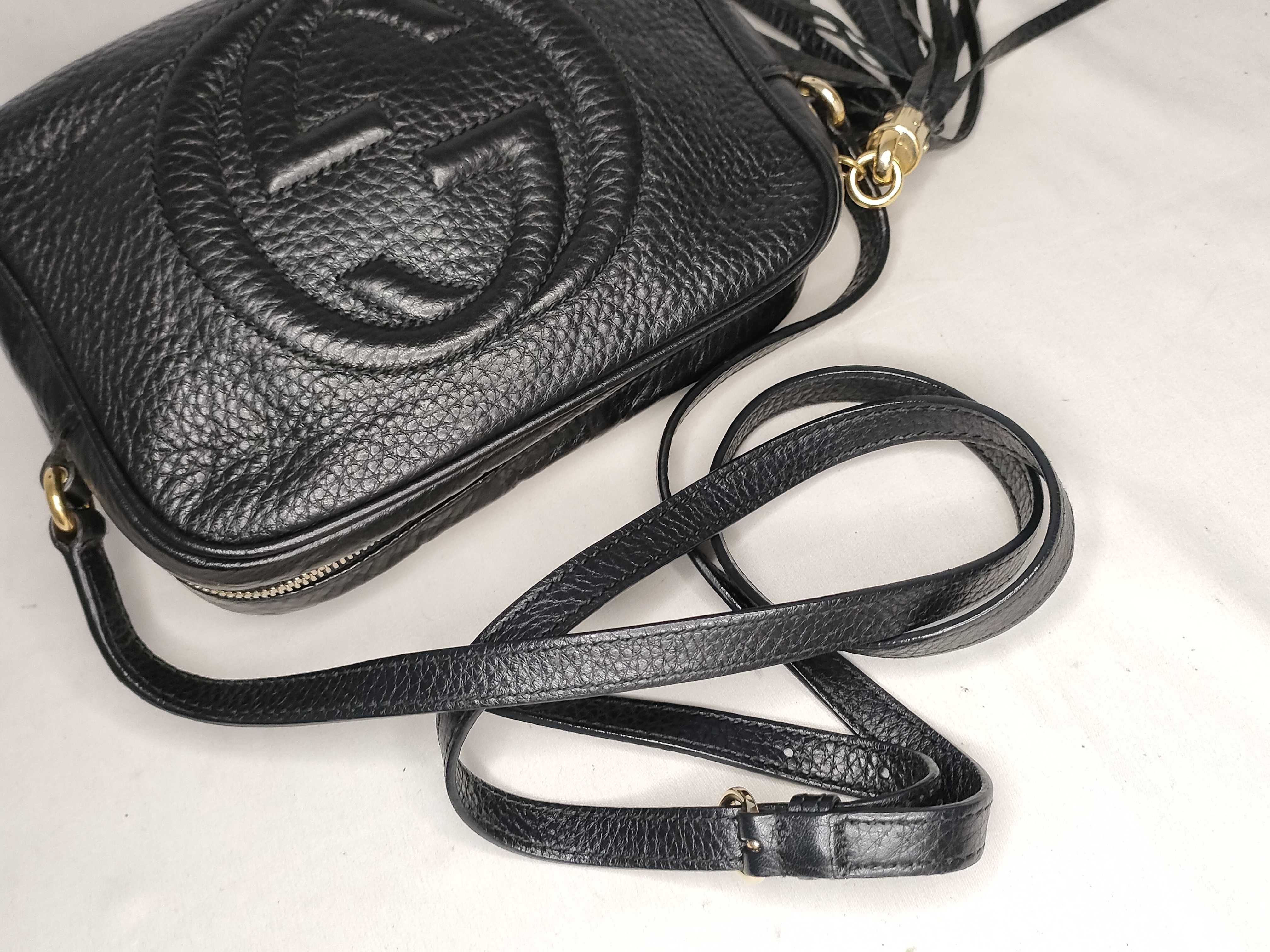 Soho Shoulder Bag — view 3