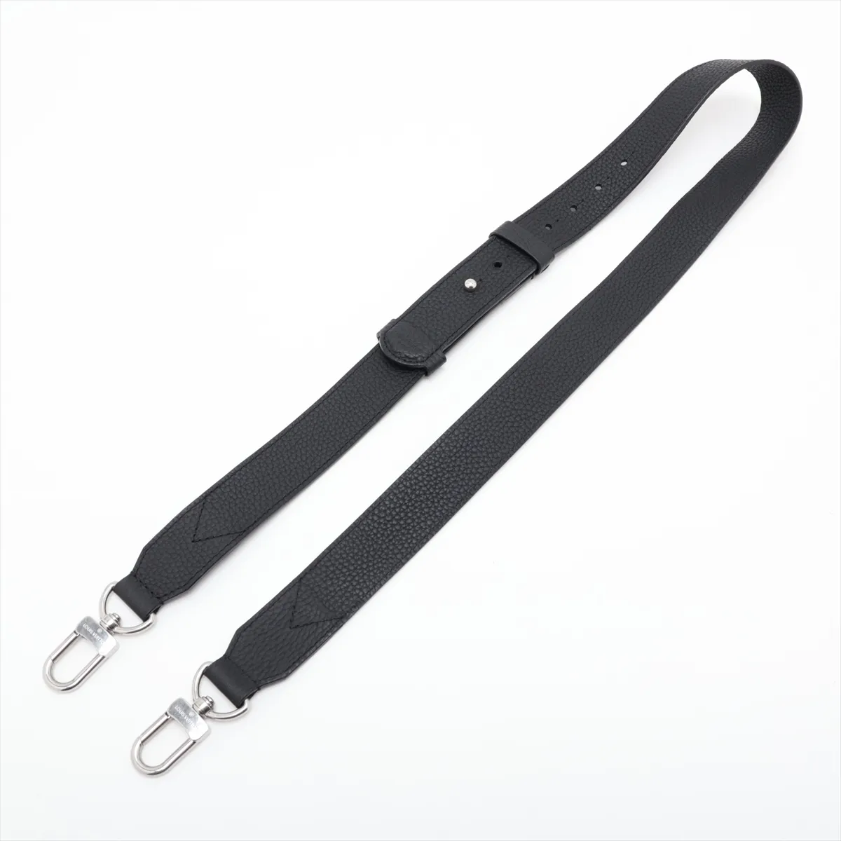 Monogram Taurillon Soul Trunk - Black (RFID detected) M13871 — view 5