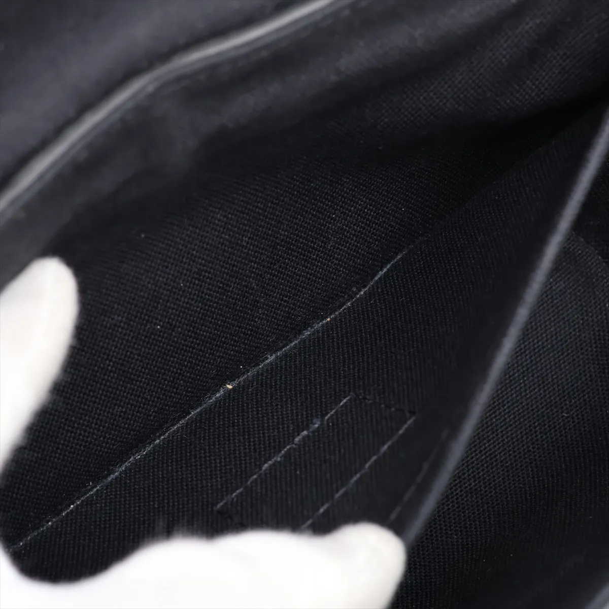 Monogram Taurillon Soul Trunk - Black (RFID detected) M13871 — view 7